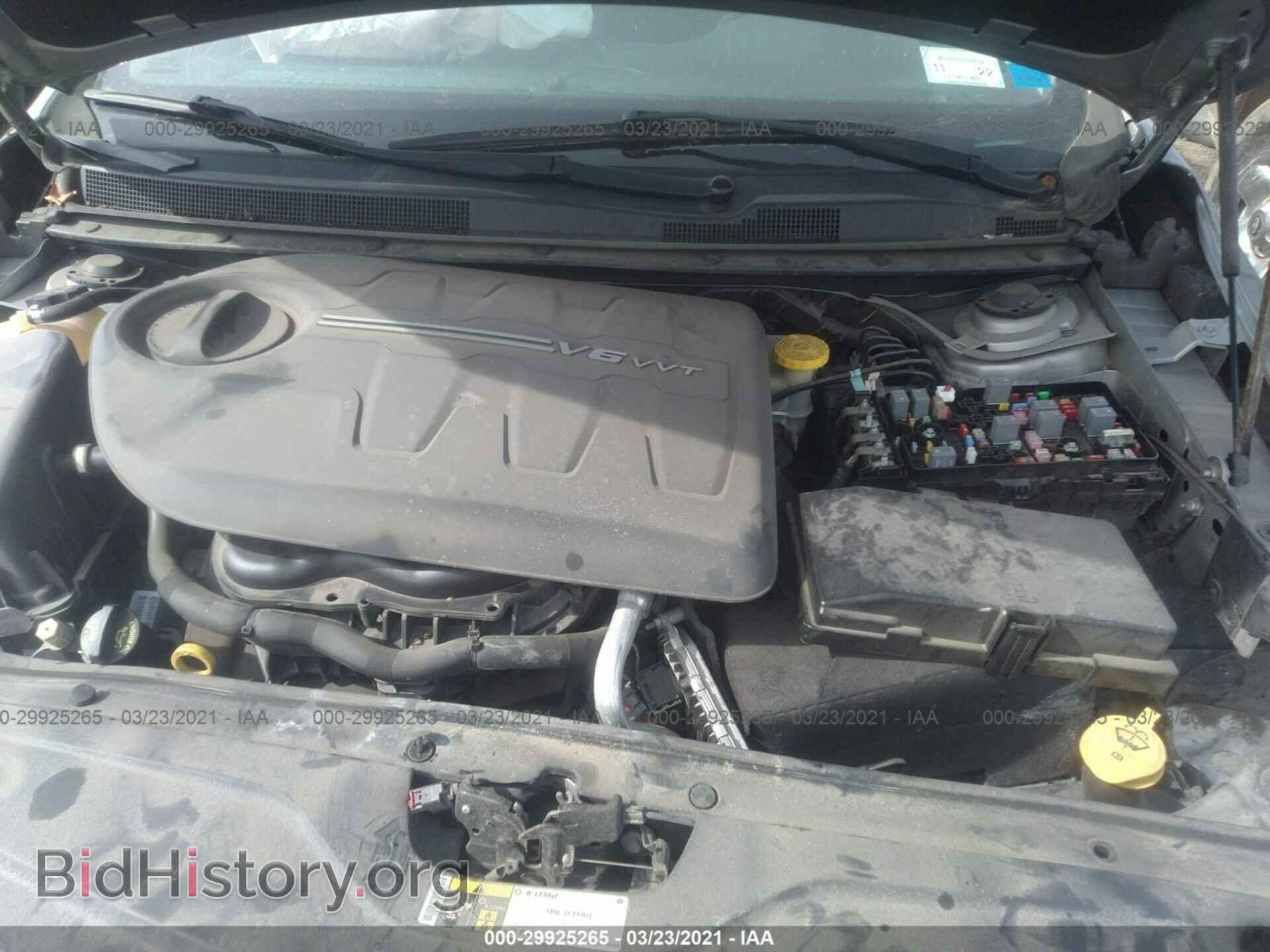 2015 CHRYSLER 200 - VIN: 1C3CCCCG8FN519733 - Photo 10