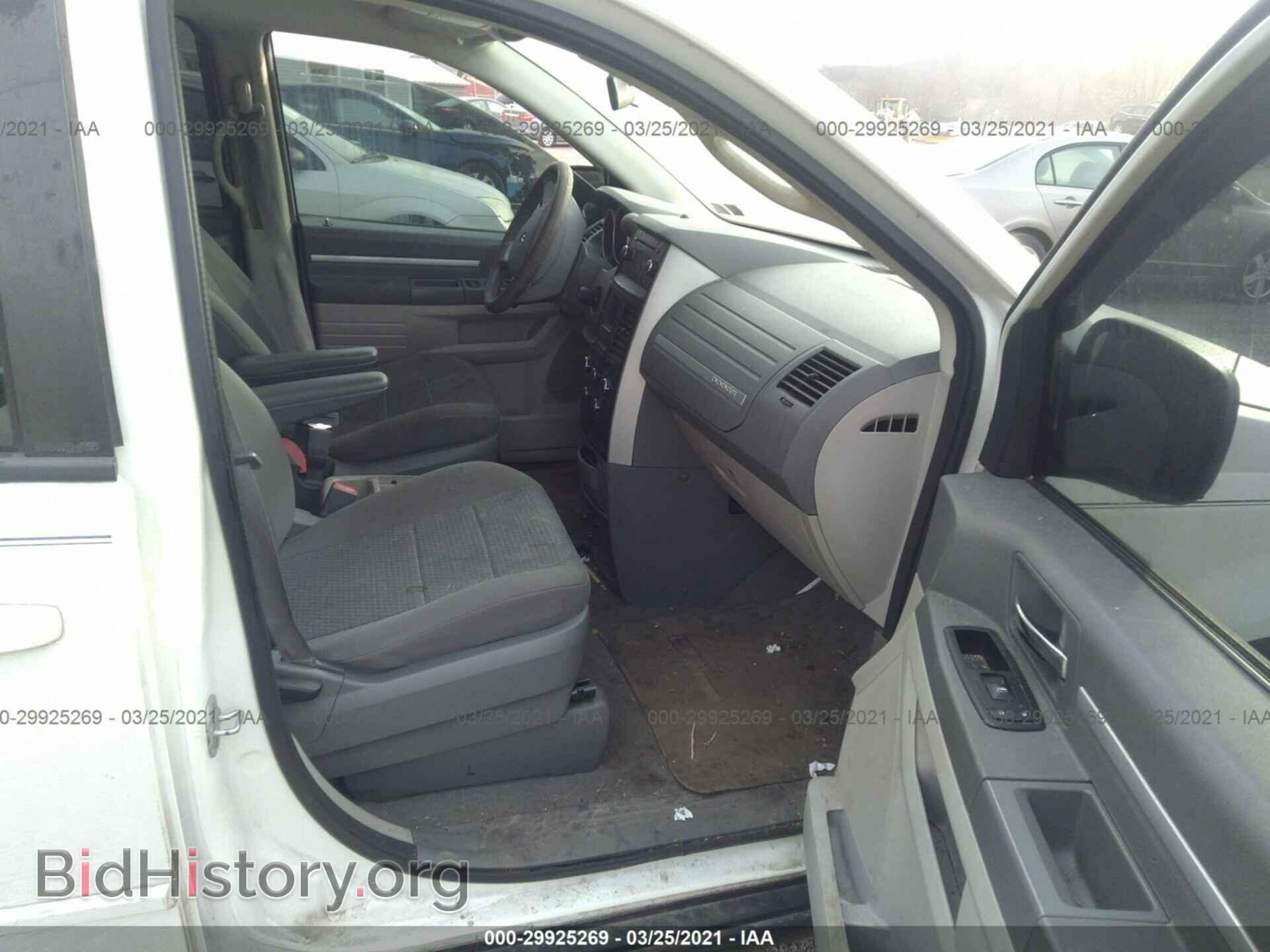 2010 DODGE GRAND CARAVAN - VIN: 2D4RN4DE2AR334918 - Фото 5