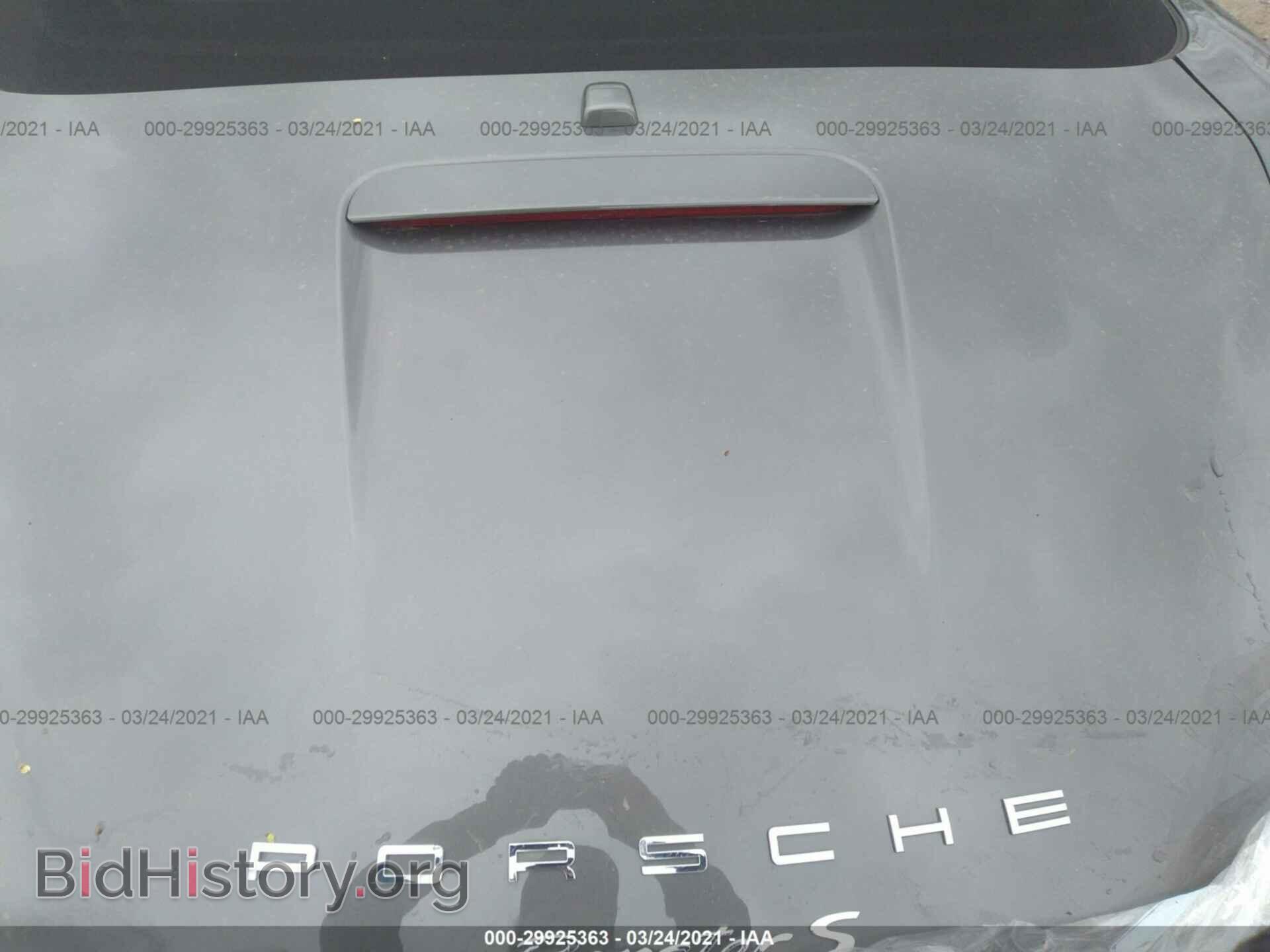 2013 PORSCHE BOXSTER - VIN: WP0CB2A82DS133716 - Фото 10