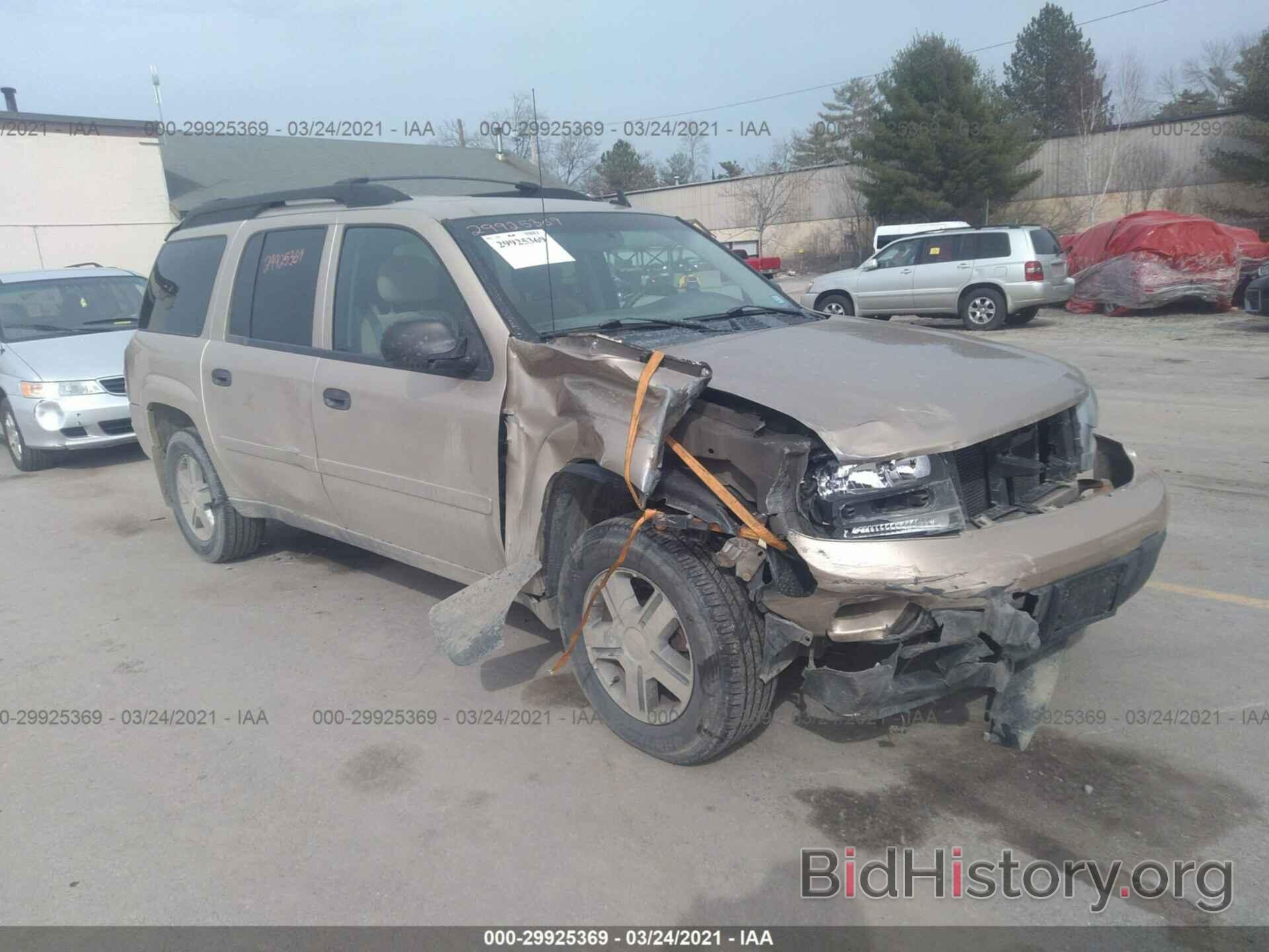 Photo 1GNET16M066110220 - CHEVROLET TRAILBLAZER 2006