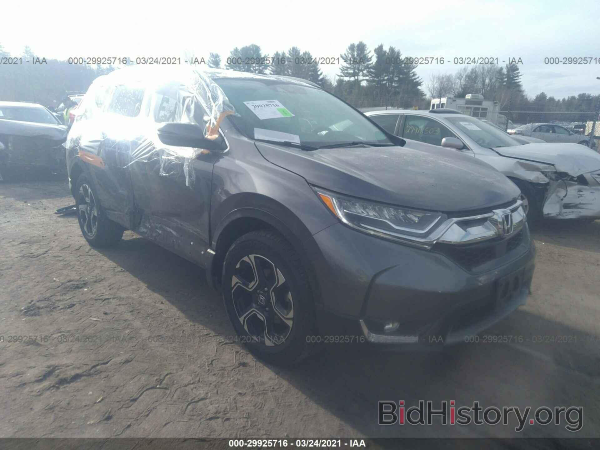 Photo 7FARW2H93JE062536 - HONDA CR-V 2018