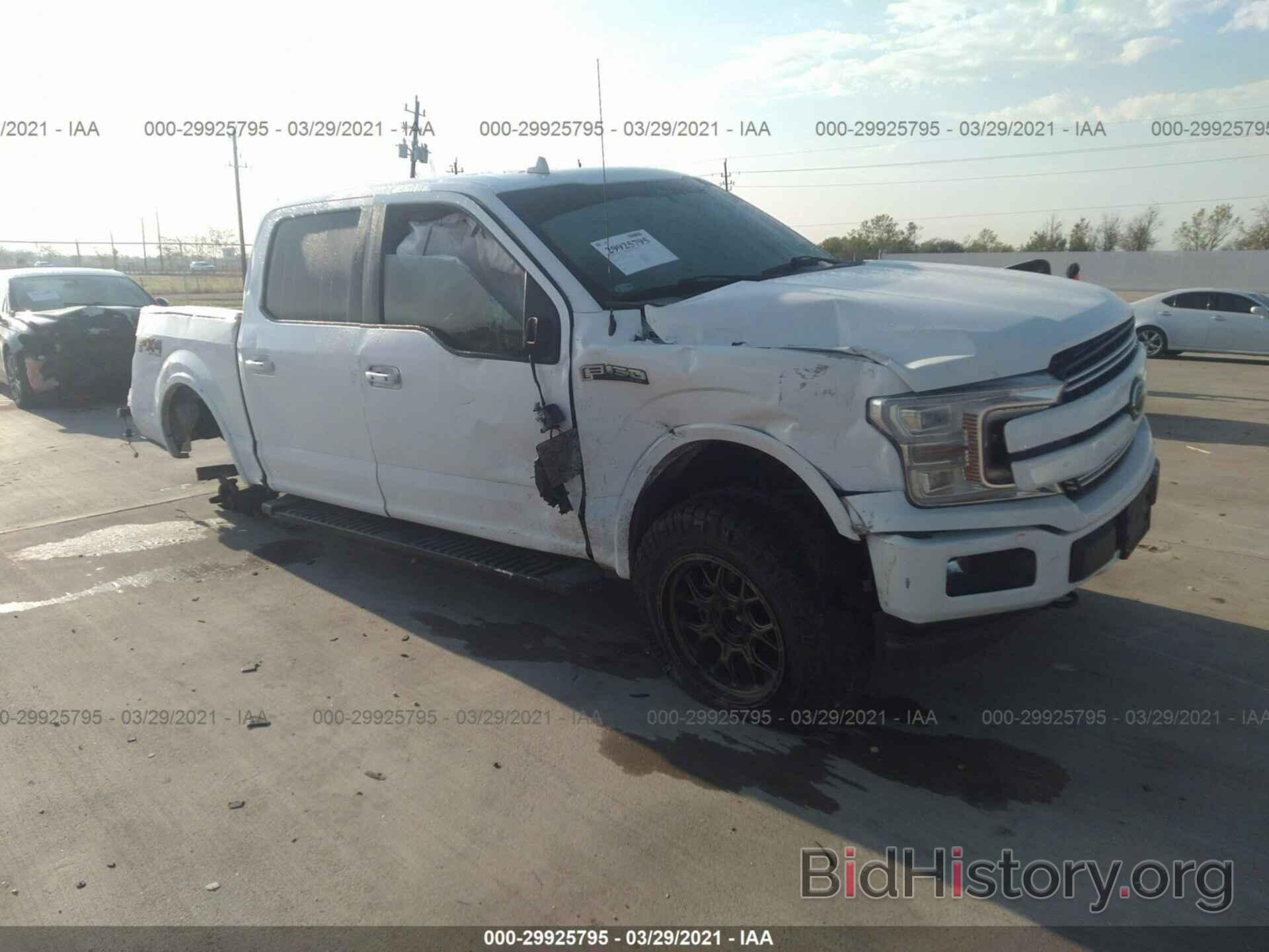 Photo 1FTEW1E55JKD31855 - FORD F-150 2018