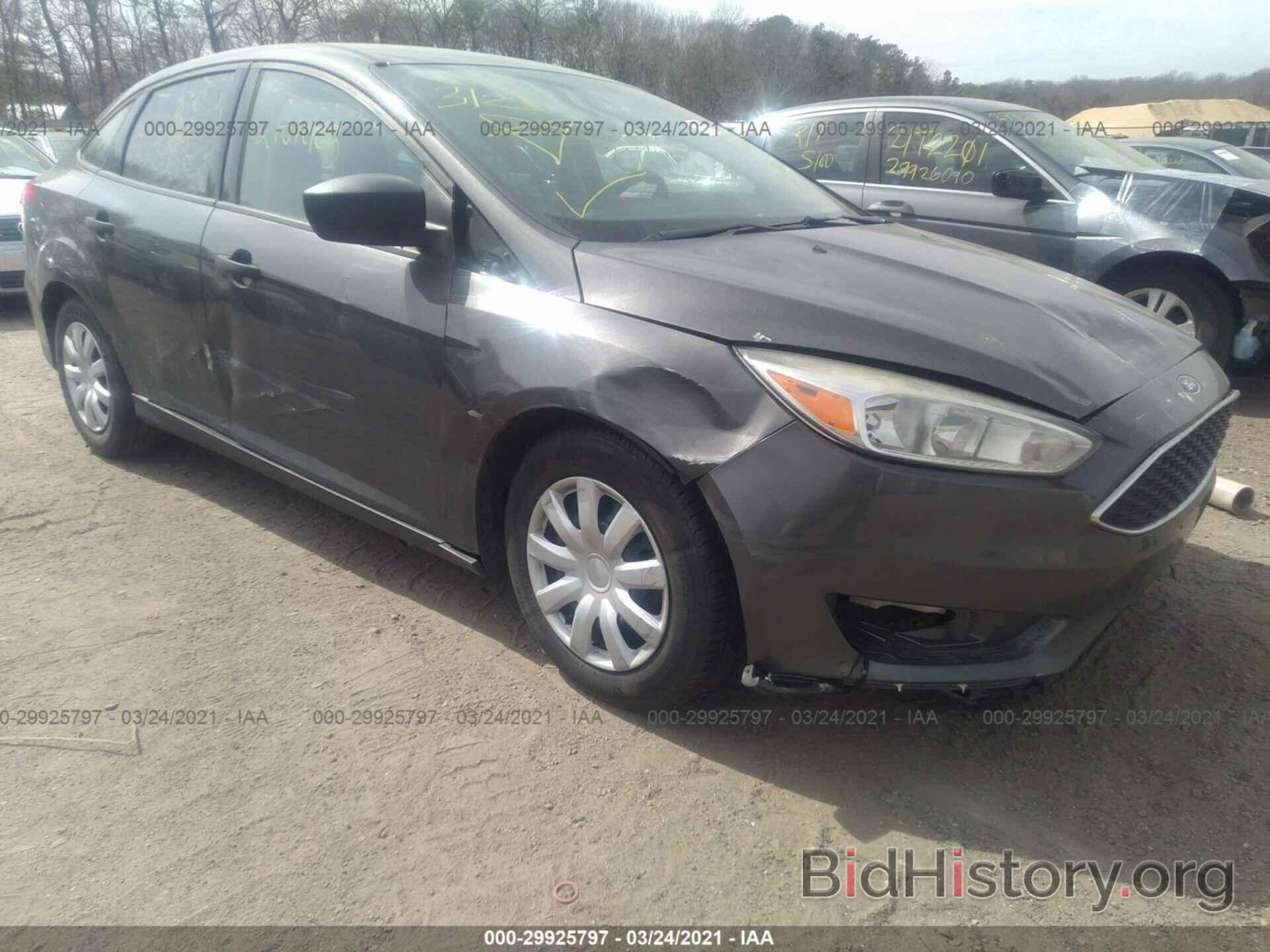 Photo 1FADP3E2XFL329679 - FORD FOCUS 2015