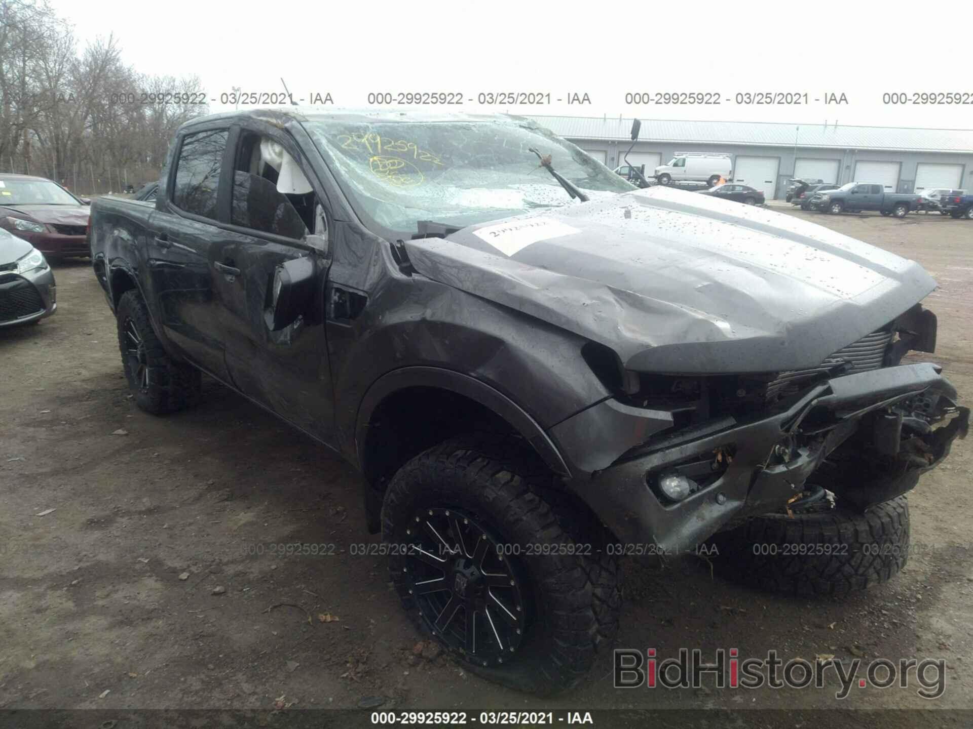 Photo 1FTER4FH1LLA09714 - FORD RANGER 2020