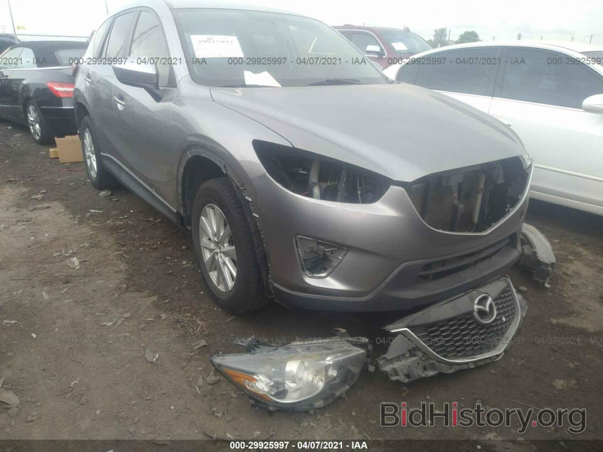 Фотография JM3KE2CE8D0116623 - MAZDA CX-5 2013