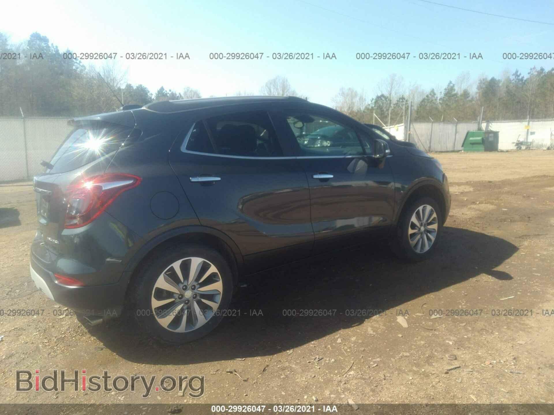 2017 BUICK ENCORE - VIN: KL4CJASB1HB006592 - Photo 4