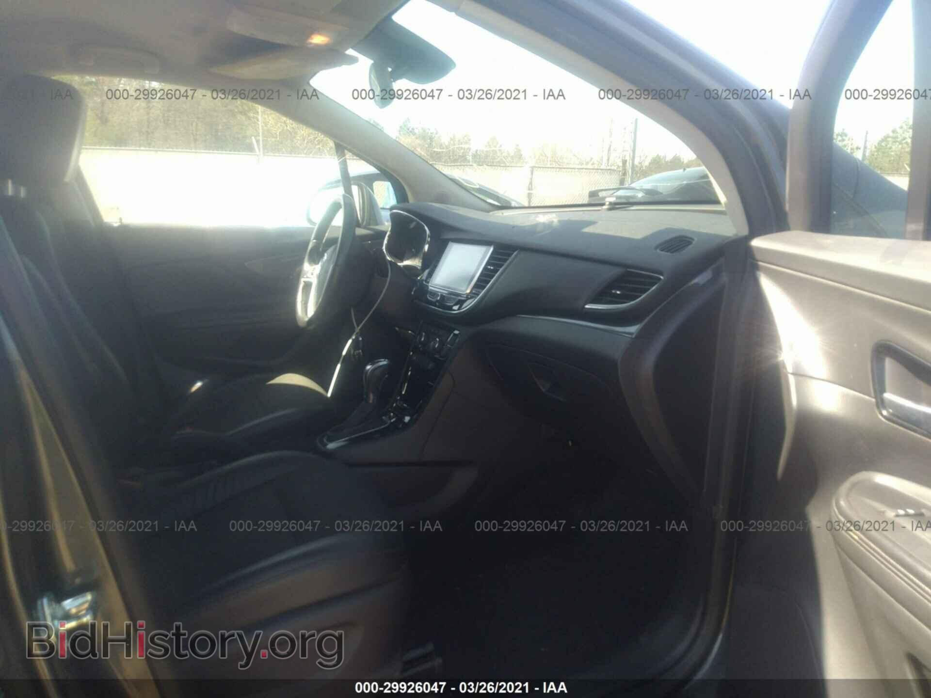 2017 BUICK ENCORE - VIN: KL4CJASB1HB006592 - Photo 5