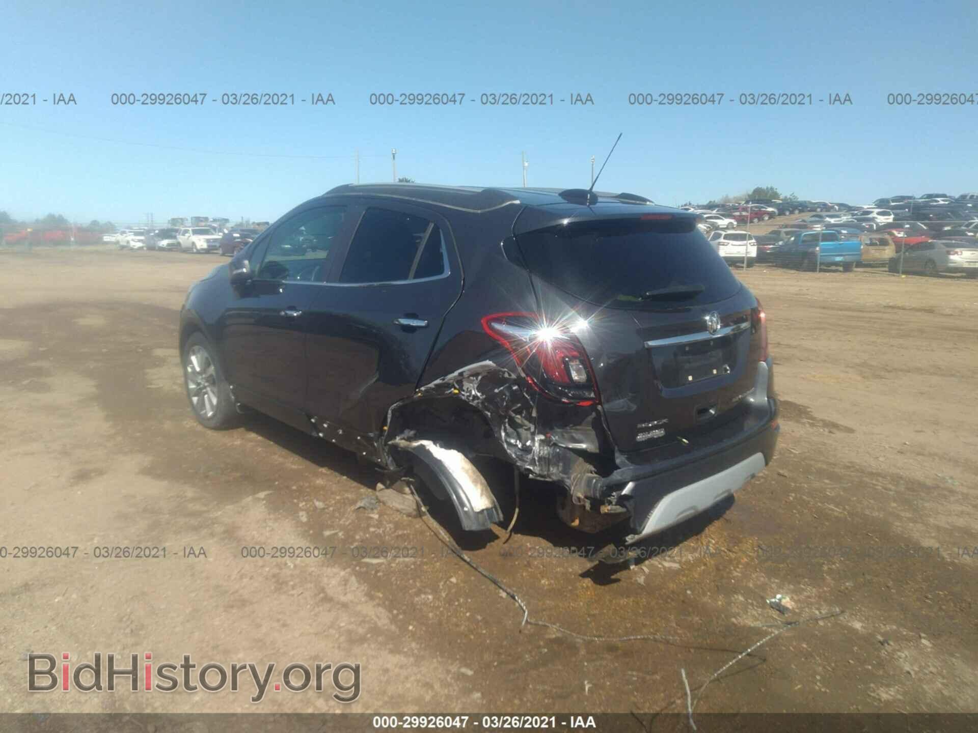 2017 BUICK ENCORE - VIN: KL4CJASB1HB006592 - Photo 6