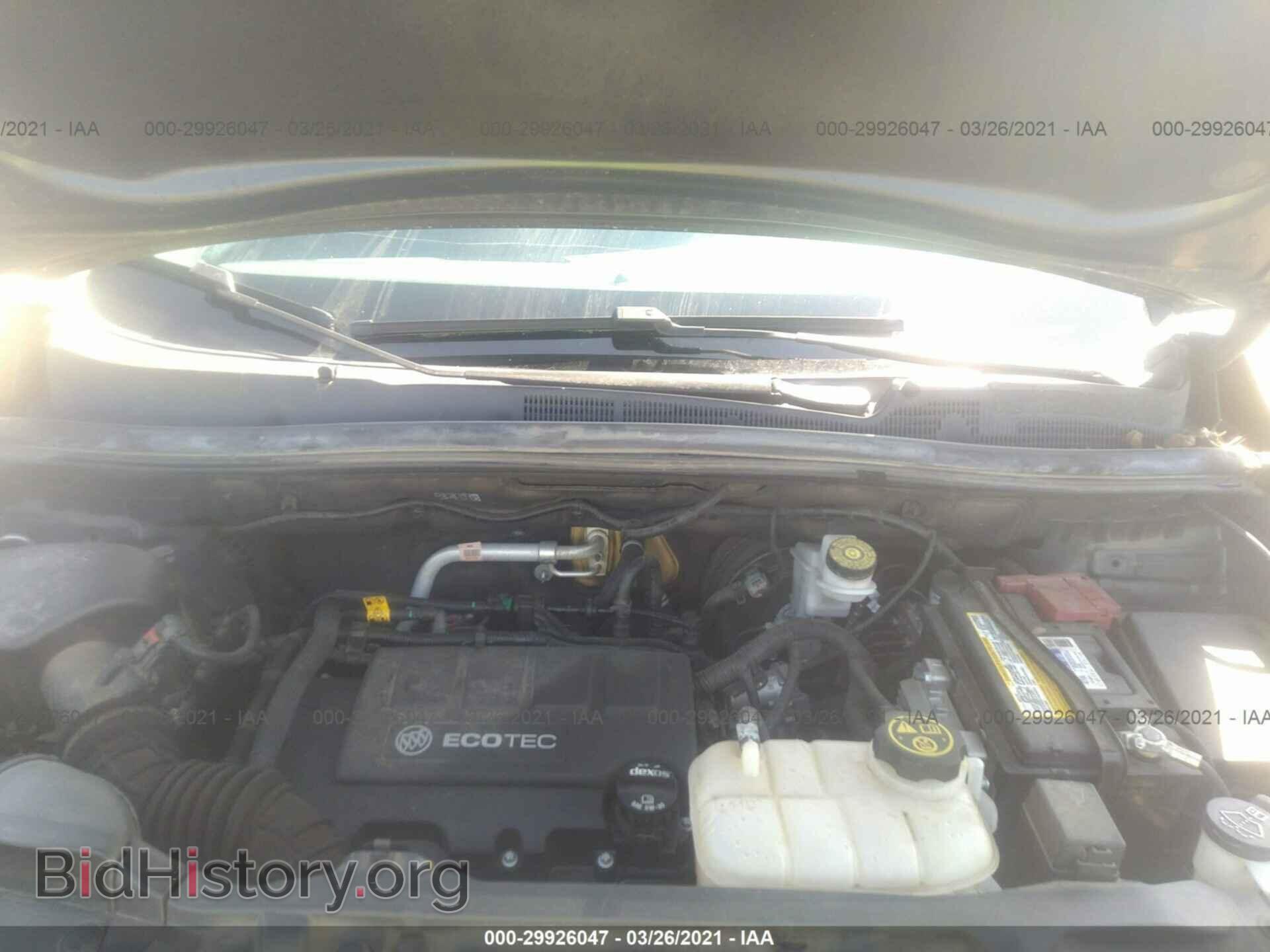 2017 BUICK ENCORE - VIN: KL4CJASB1HB006592 - Photo 10
