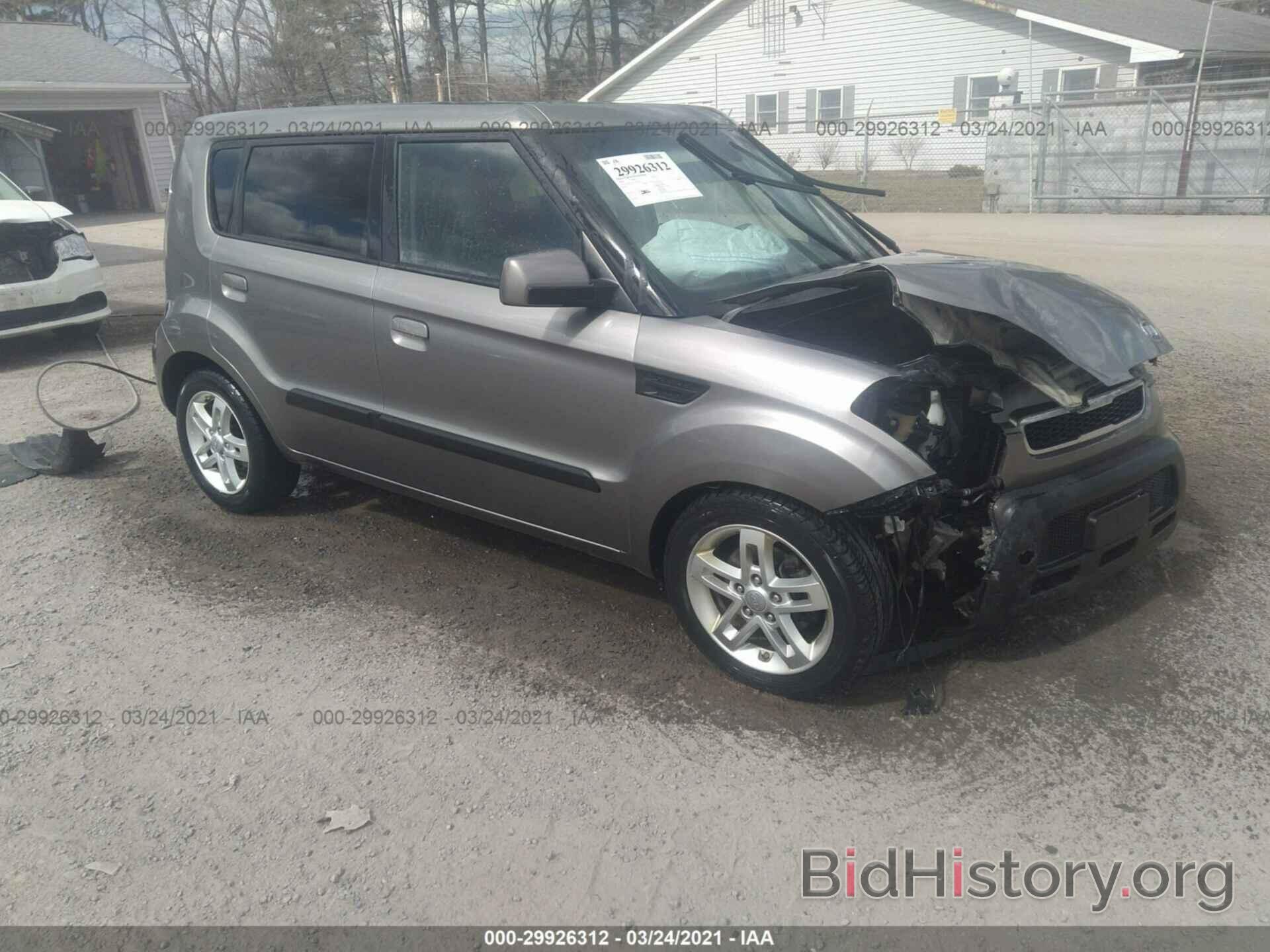 Фотография KNDJT2A25A7191706 - KIA SOUL 2010