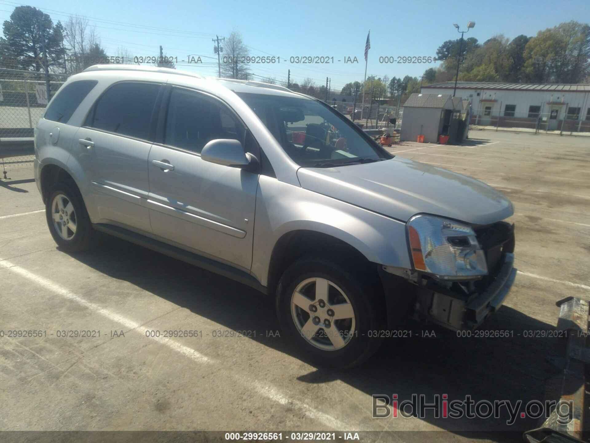 Photo 2CNDL33F186057994 - CHEVROLET EQUINOX 2008