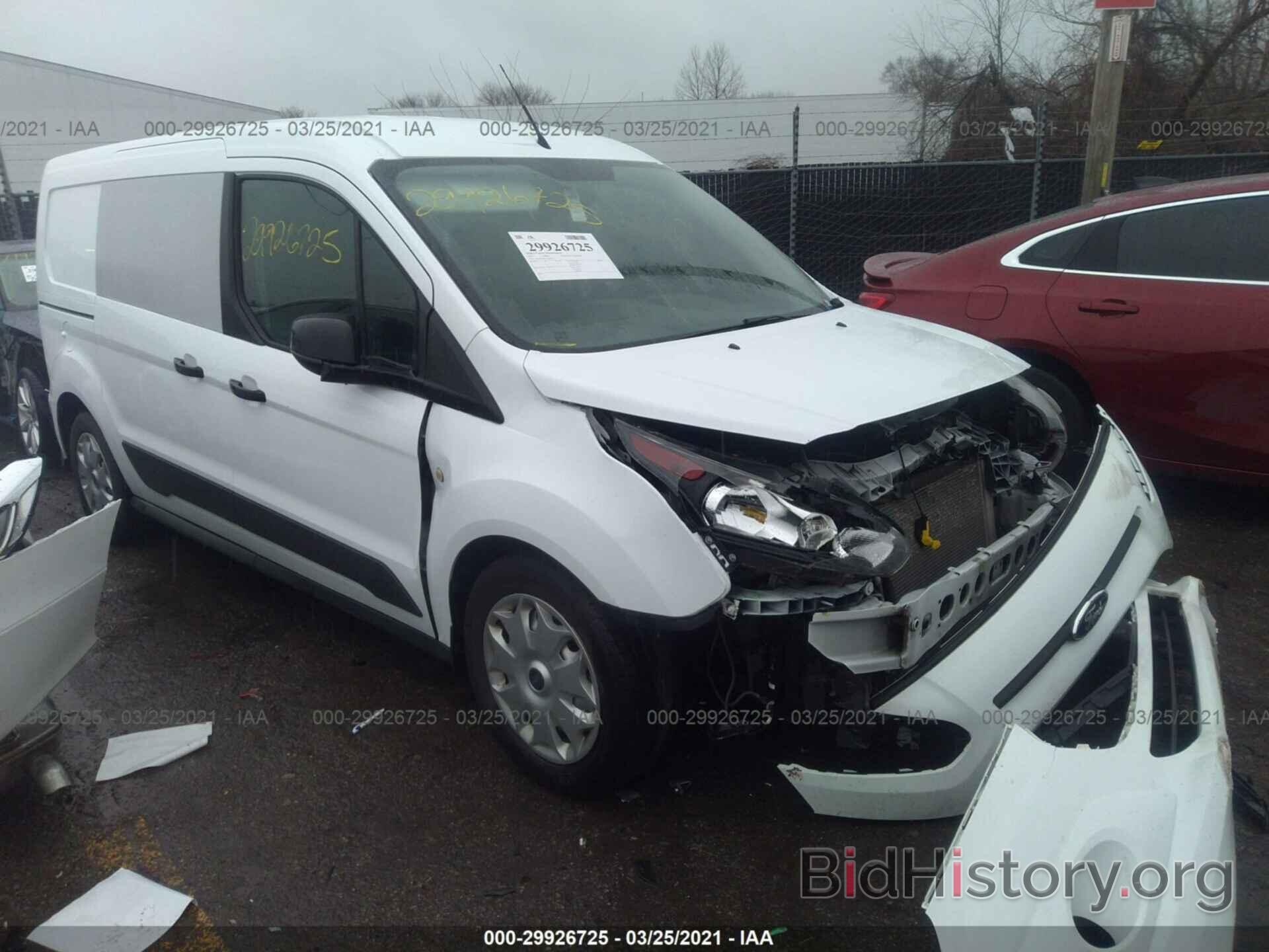 Photo NM0LS7F75E1158644 - FORD TRANSIT CONNECT 2014