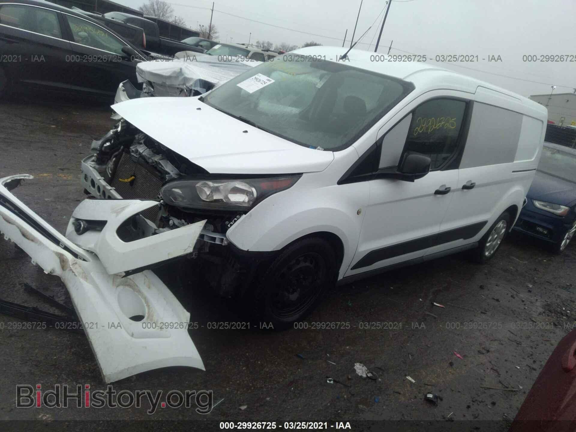 2014 FORD TRANSIT CONNECT - VIN: NM0LS7F75E1158644 - Фото 2
