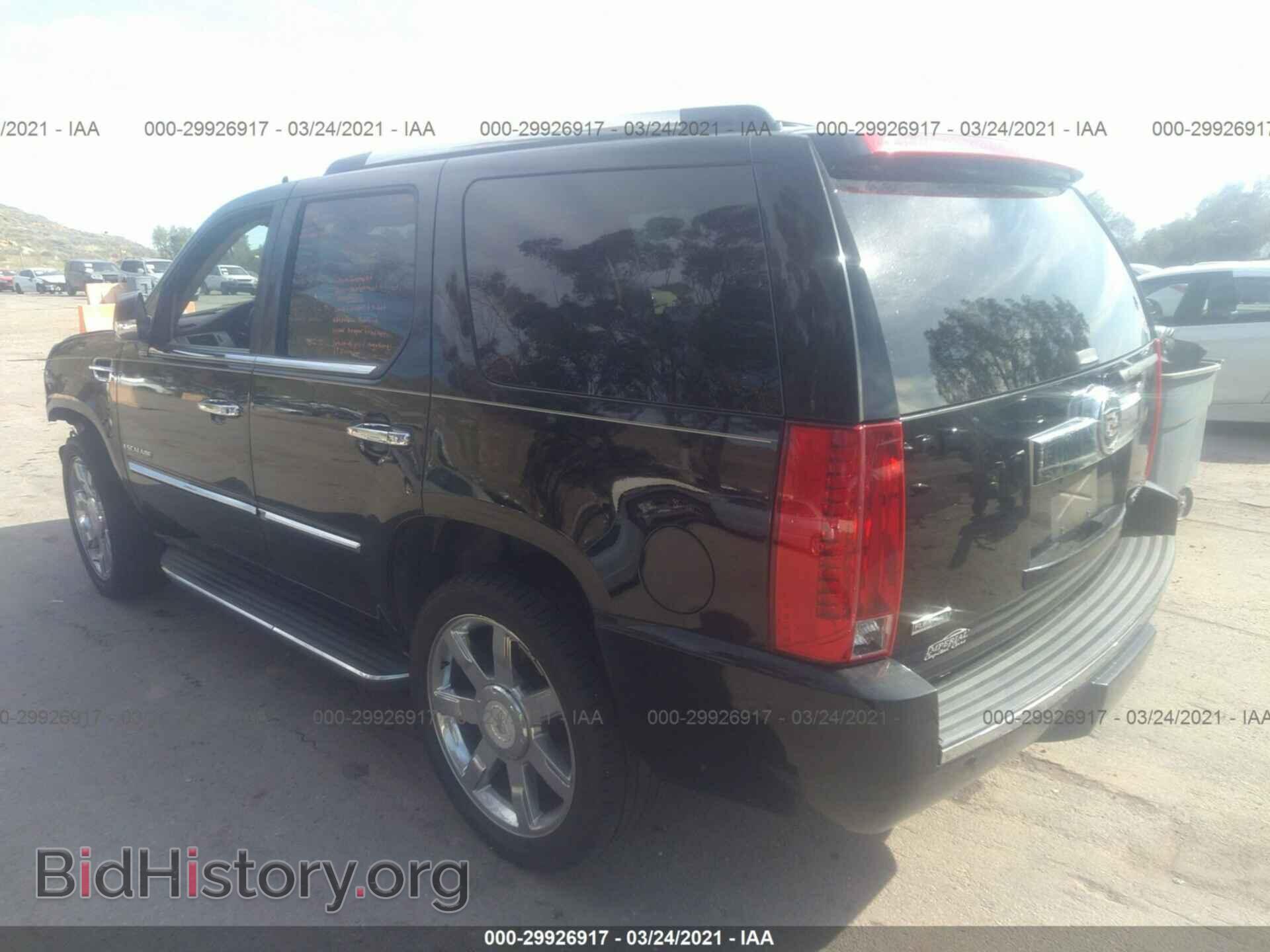2011 CADILLAC ESCALADE - VIN: 1GYS3AEF6BR397760 - Фото 3