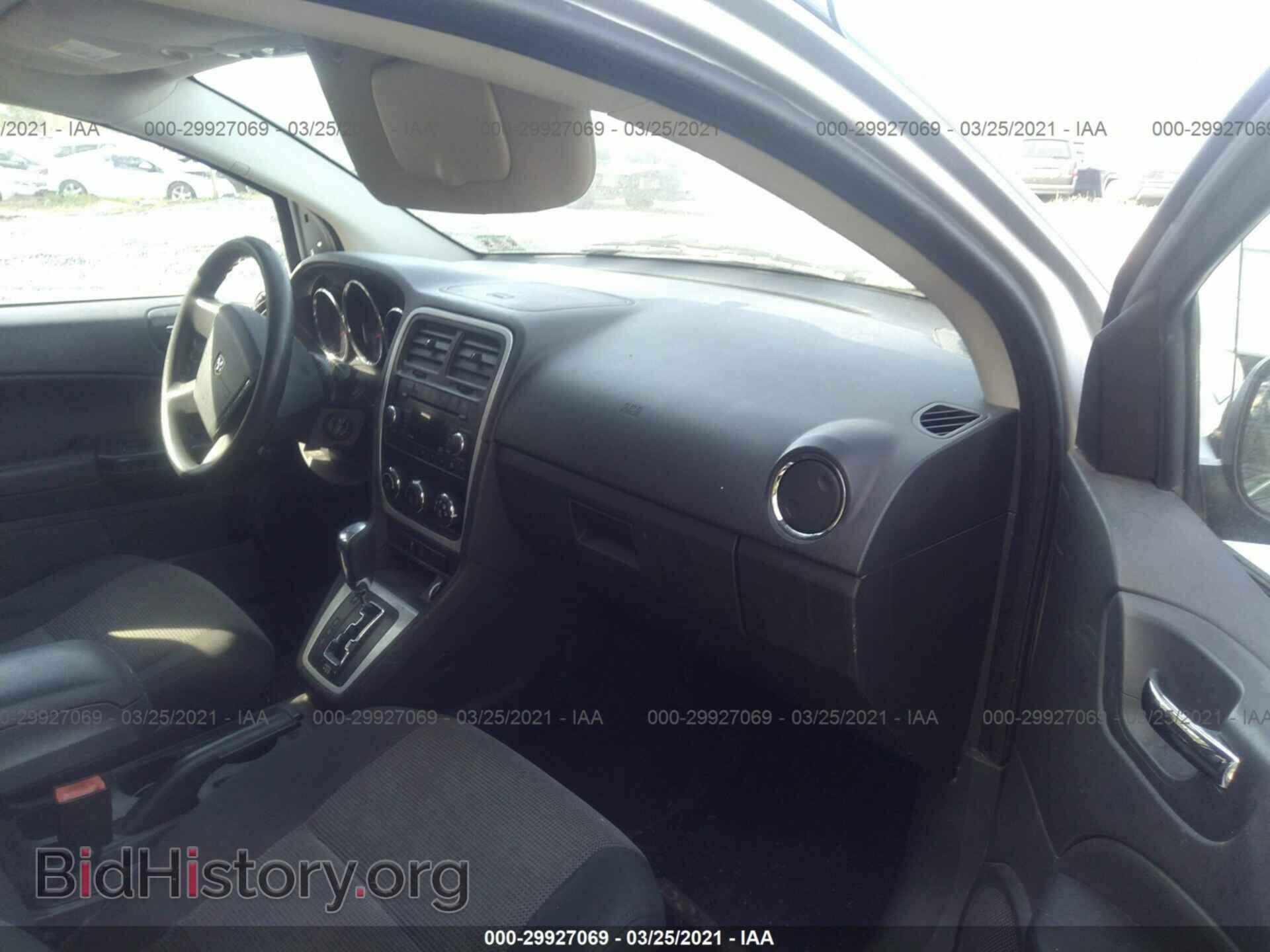 2011 DODGE CALIBER - VIN: 1B3CB5HA3BD249150 - Фото 5