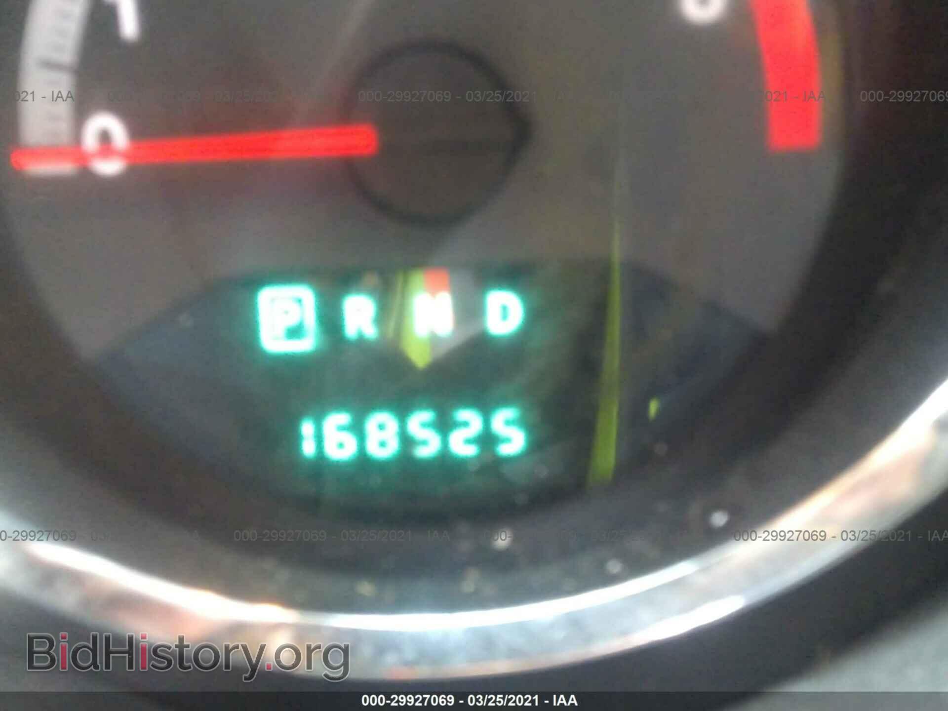 2011 DODGE CALIBER - VIN: 1B3CB5HA3BD249150 - Фото 7