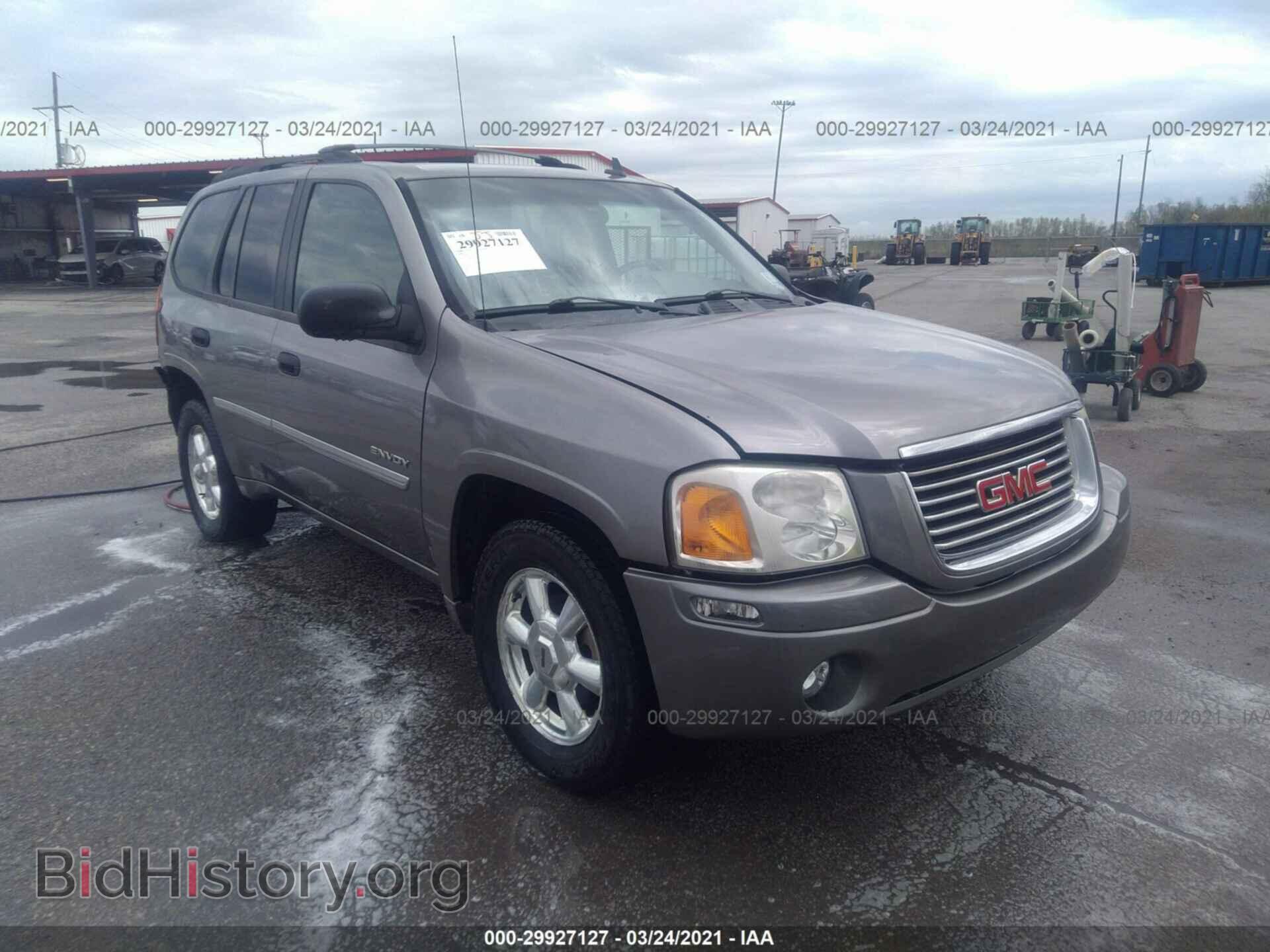 Фотография 1GKDS13SX62260650 - GMC ENVOY 2006