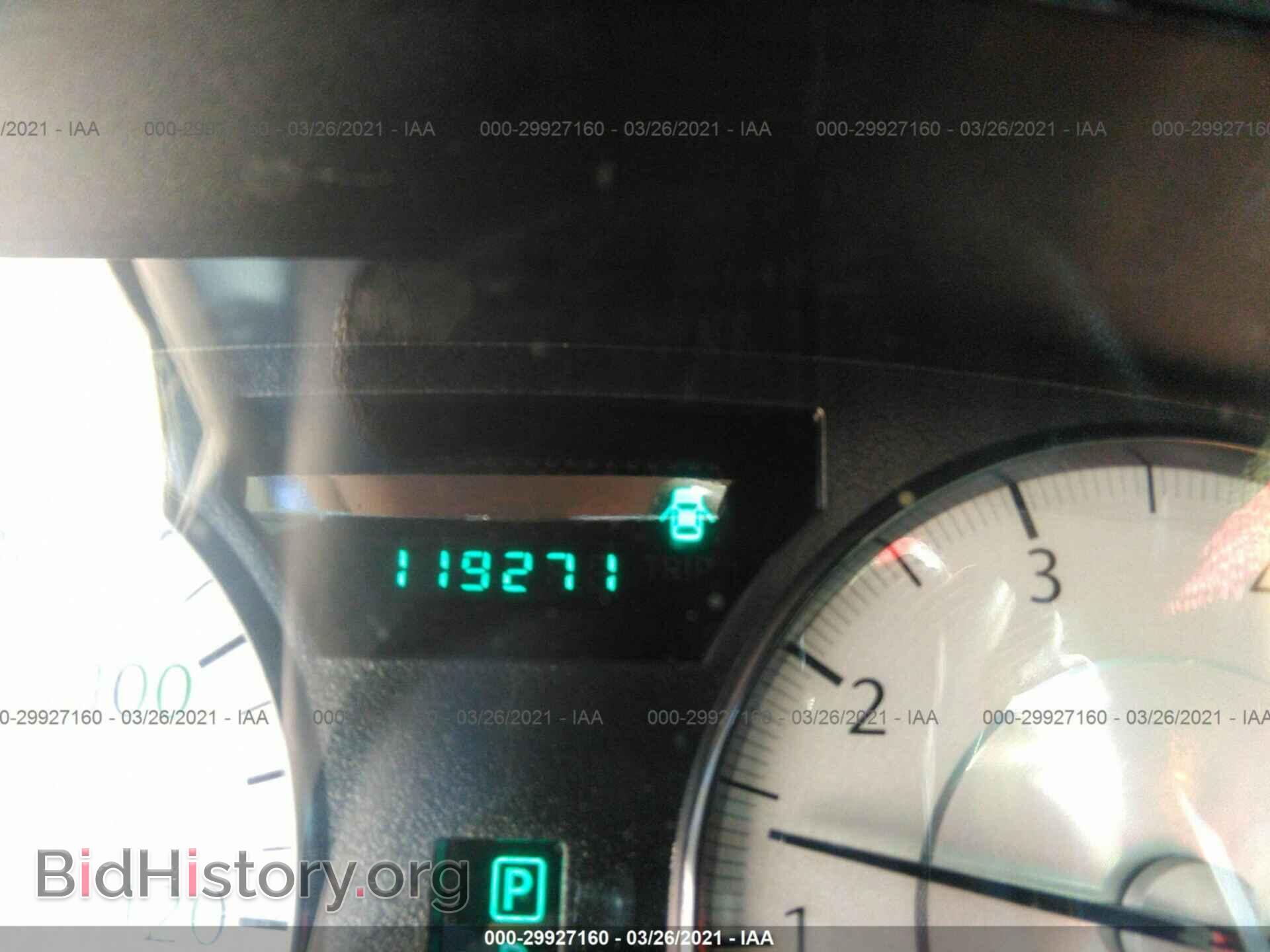 2010 CHRYSLER 300 - VIN: 2C3CA4CD7AH139821 - Фото 7
