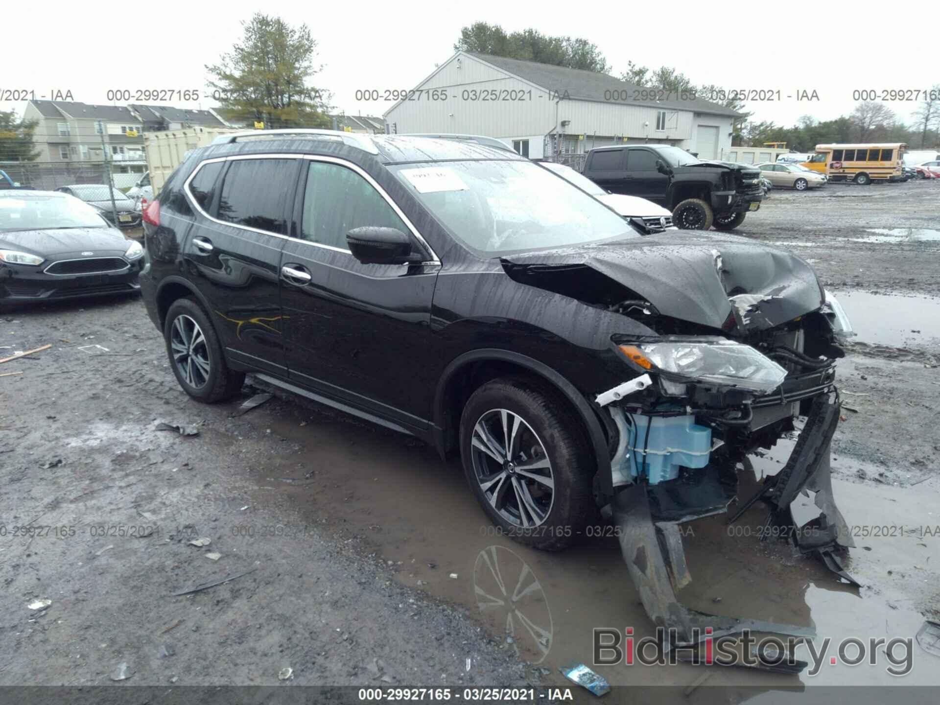 Photo 5N1AT2MV3KC838386 - NISSAN ROGUE 2019