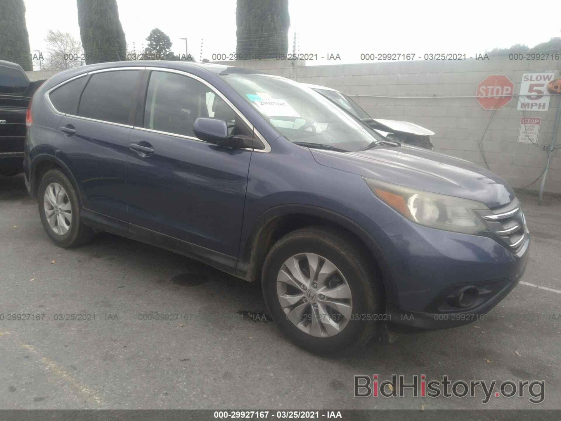 Photo 5J6RM3H5XCL038894 - HONDA CR-V 2012