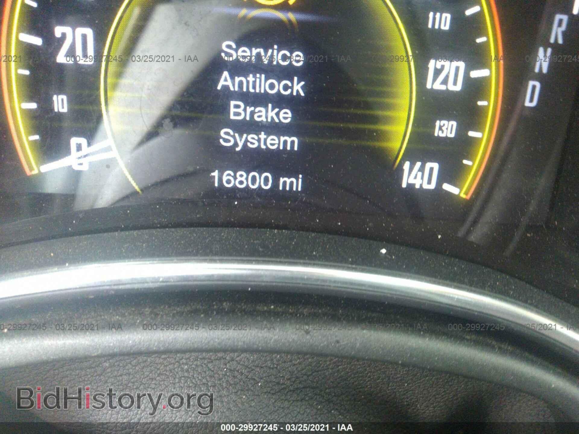 2020 DODGE DURANGO - VIN: 1C4RDHAG4LC123857 - Фото 7
