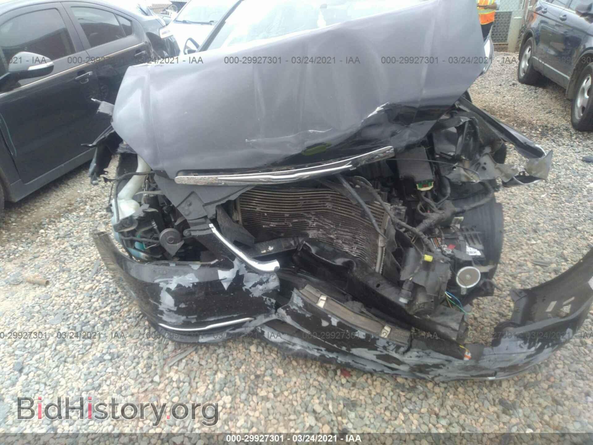 2012 CHRYSLER 200 - VIN: 1C3CCBCB2CN205618 - Фото 6