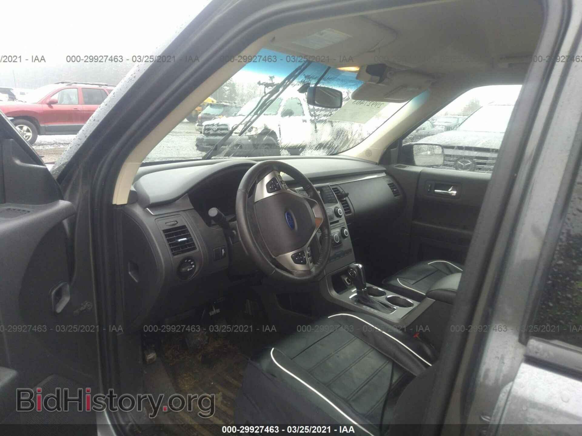 2017 FORD FLEX - VIN: 2FMGK5B80HBA06153 - Фото 5