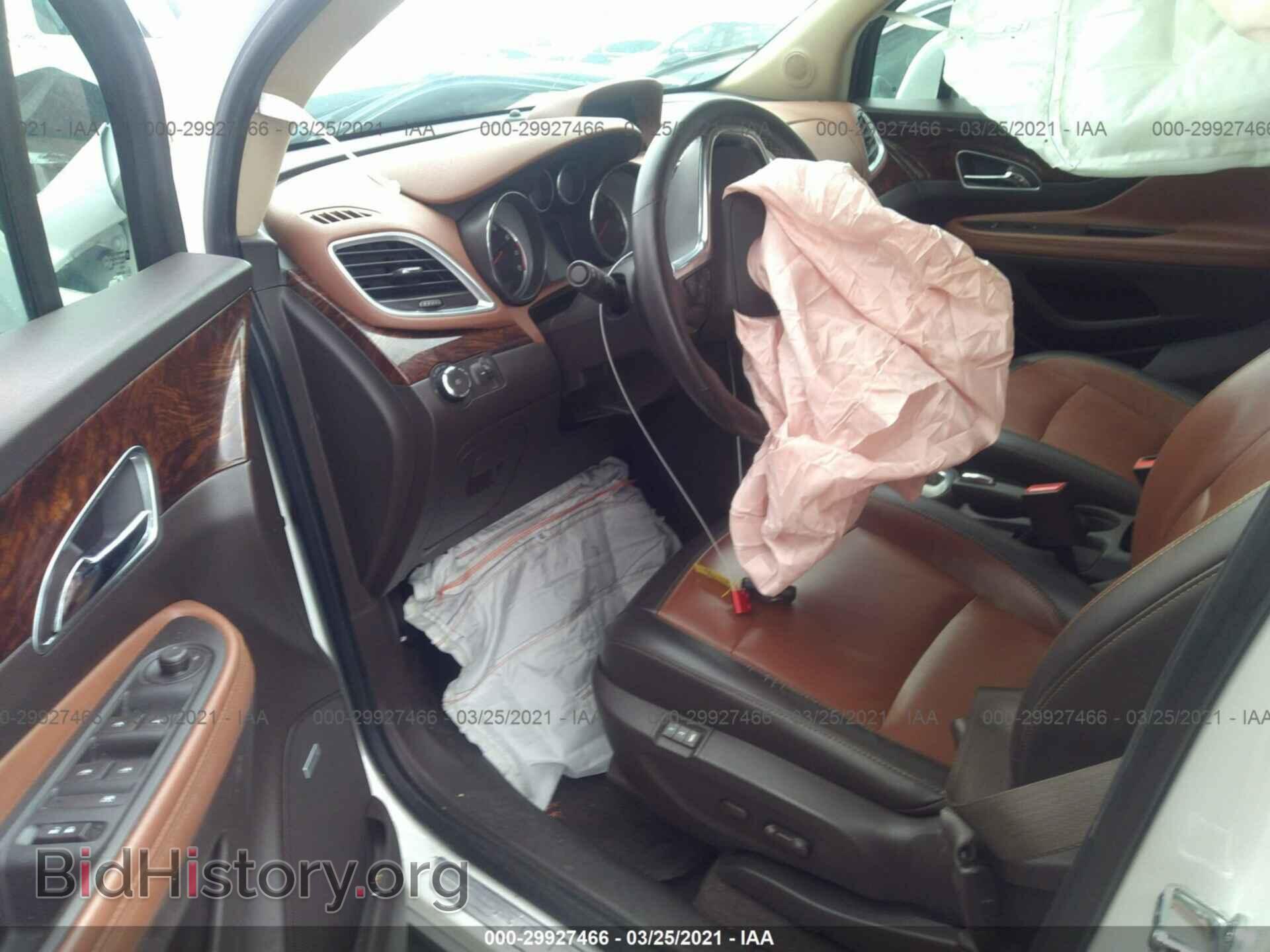 2013 BUICK ENCORE - VIN: KL4CJDSB9DB077728 - Photo 5