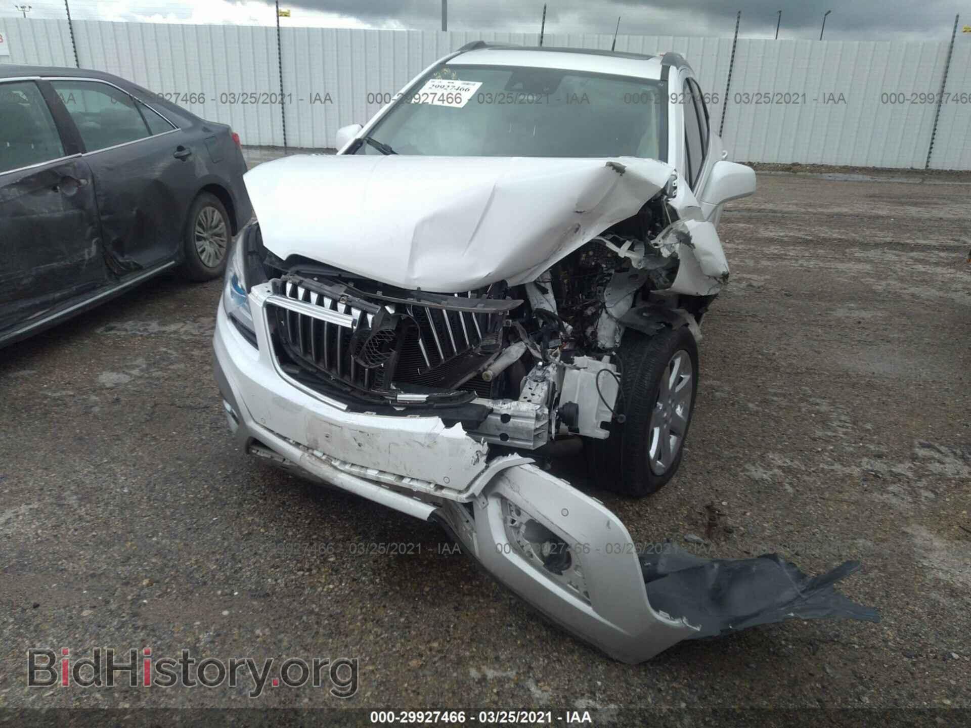 2013 BUICK ENCORE - VIN: KL4CJDSB9DB077728 - Photo 6