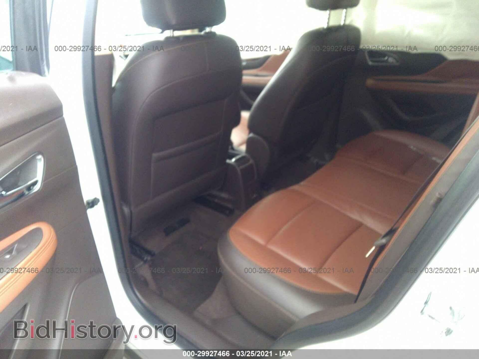 2013 BUICK ENCORE - VIN: KL4CJDSB9DB077728 - Photo 8