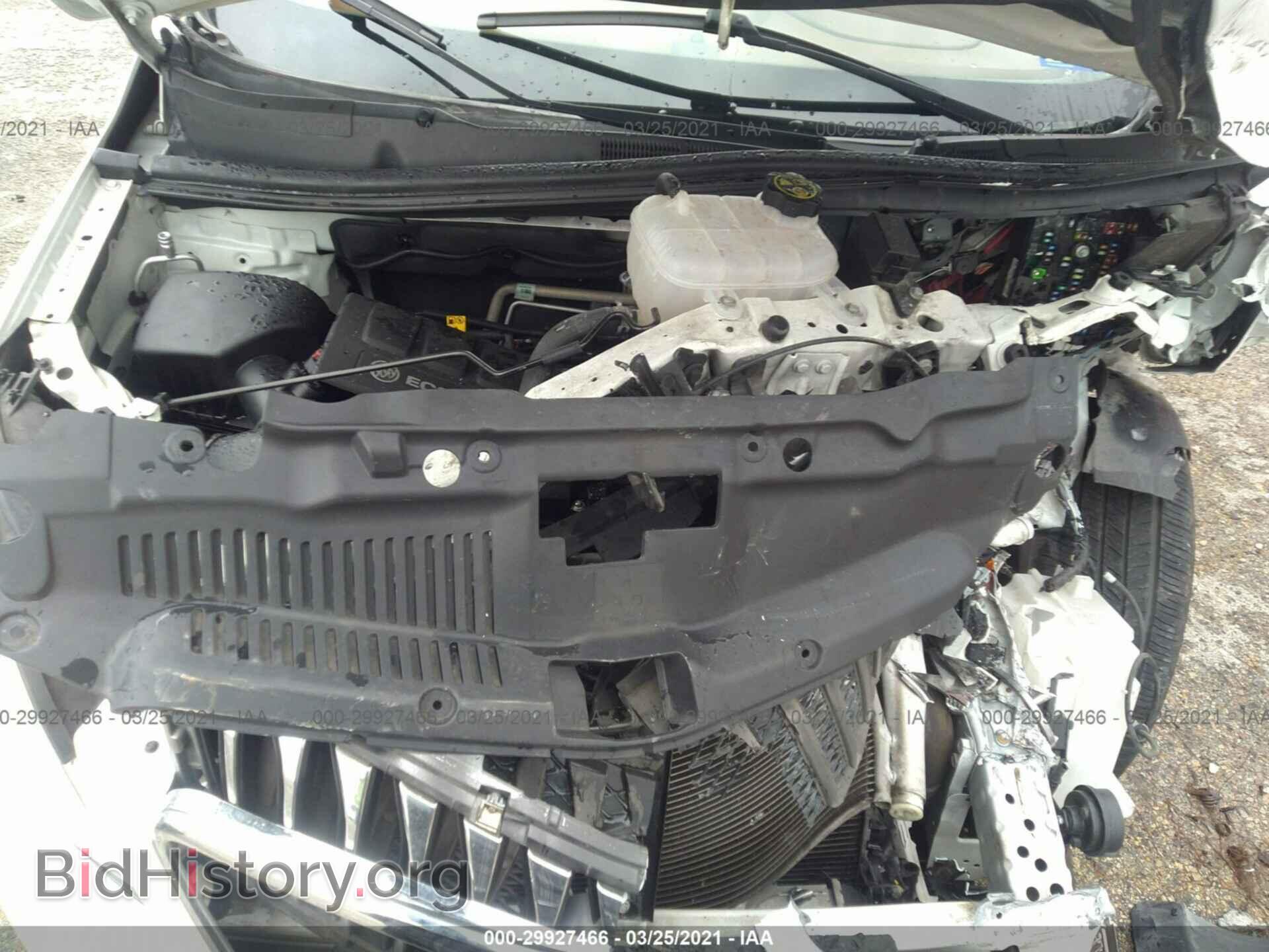 2013 BUICK ENCORE - VIN: KL4CJDSB9DB077728 - Photo 10