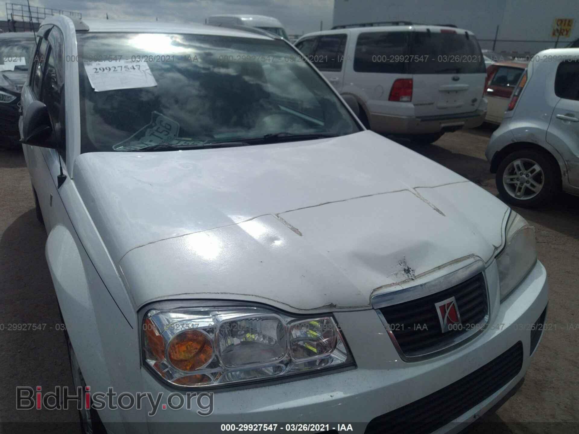 2007 SATURN VUE - VIN: 5GZCZ23D77S808310 - Фото 6