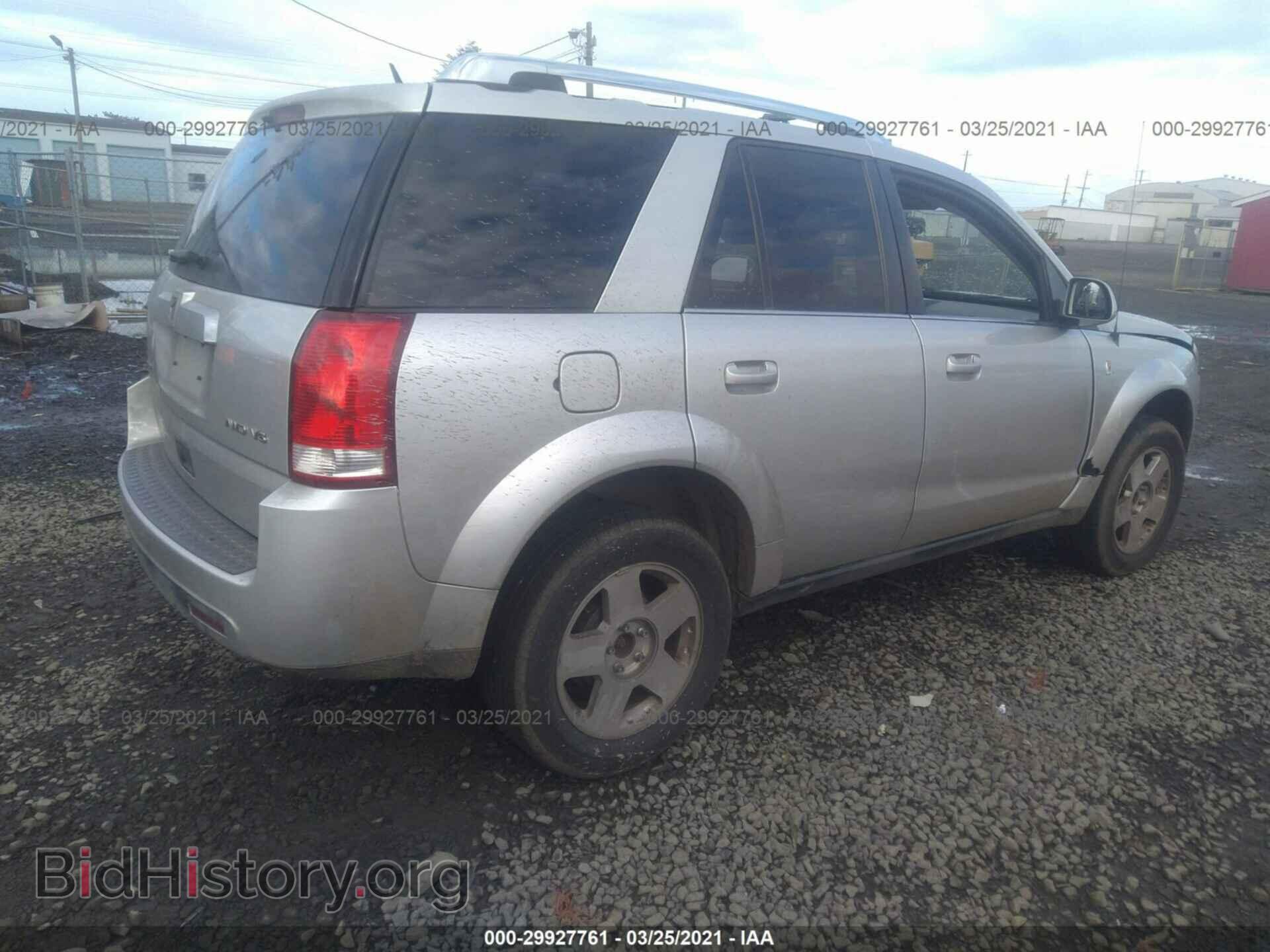 2006 SATURN VUE - VIN: 5GZCZ63436S829256 - Фото 4