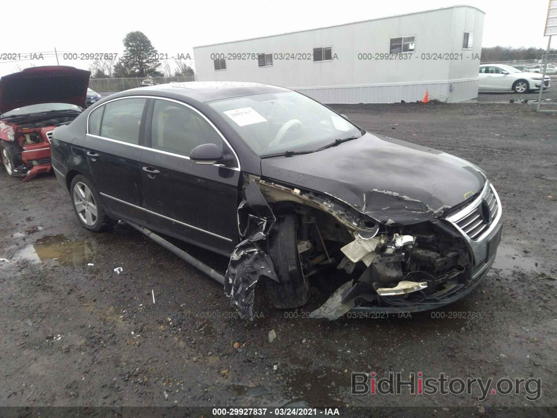 Photo WVWJK73C69P040746 - VOLKSWAGEN PASSAT SEDAN 2009