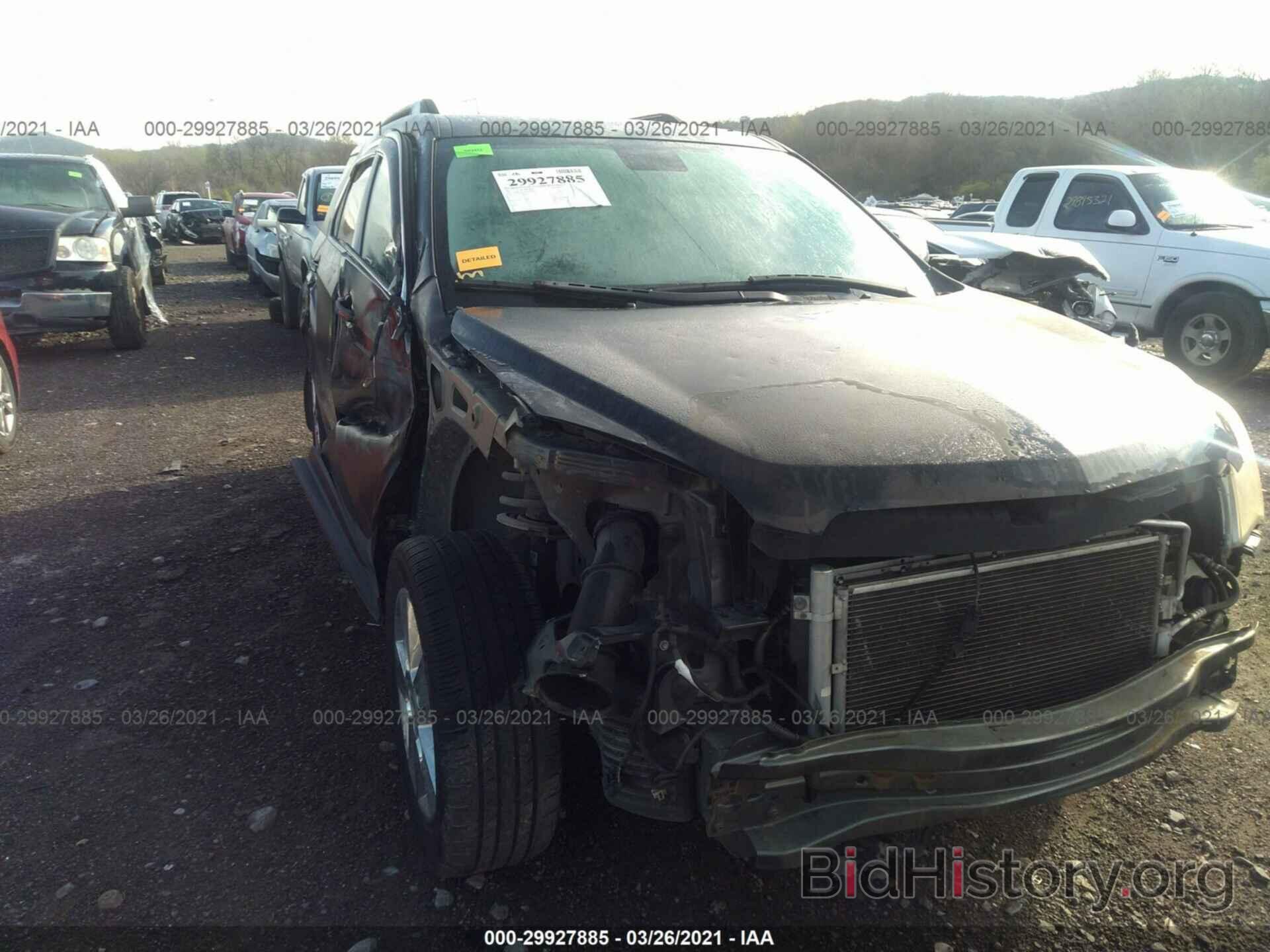 Photo 2GNFLNE5XC6199788 - CHEVROLET EQUINOX 2012