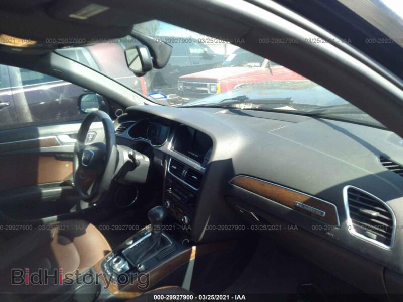 2014 Audi A4 (VIN WAUFFAFLXEN044661) — фото 5 из 11