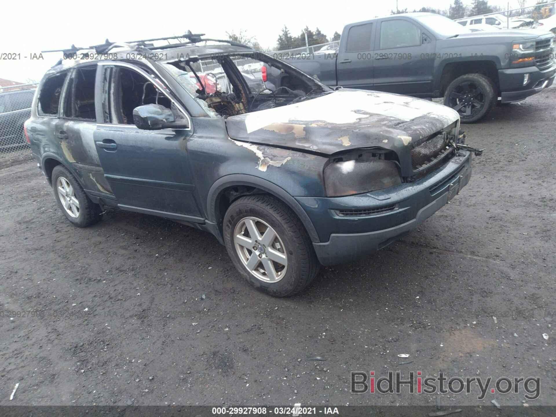 Photo YV4CZ982271400575 - VOLVO XC90 2007