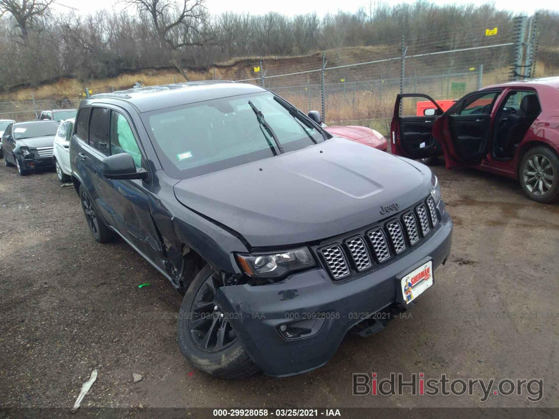 Photo 1C4RJFAG8HC895119 - JEEP GRAND CHEROKEE 2017