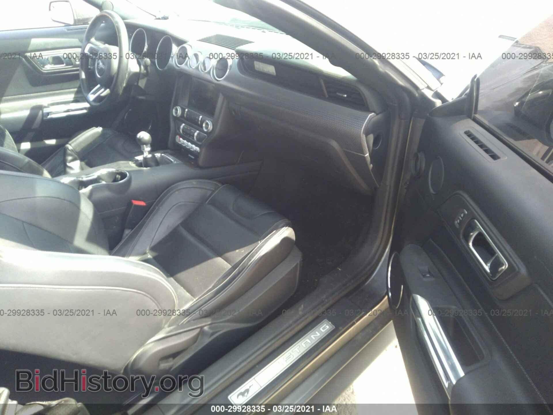 2016 FORD MUSTANG - VIN: 1FA6P8CF5G5220600 - Фото 5