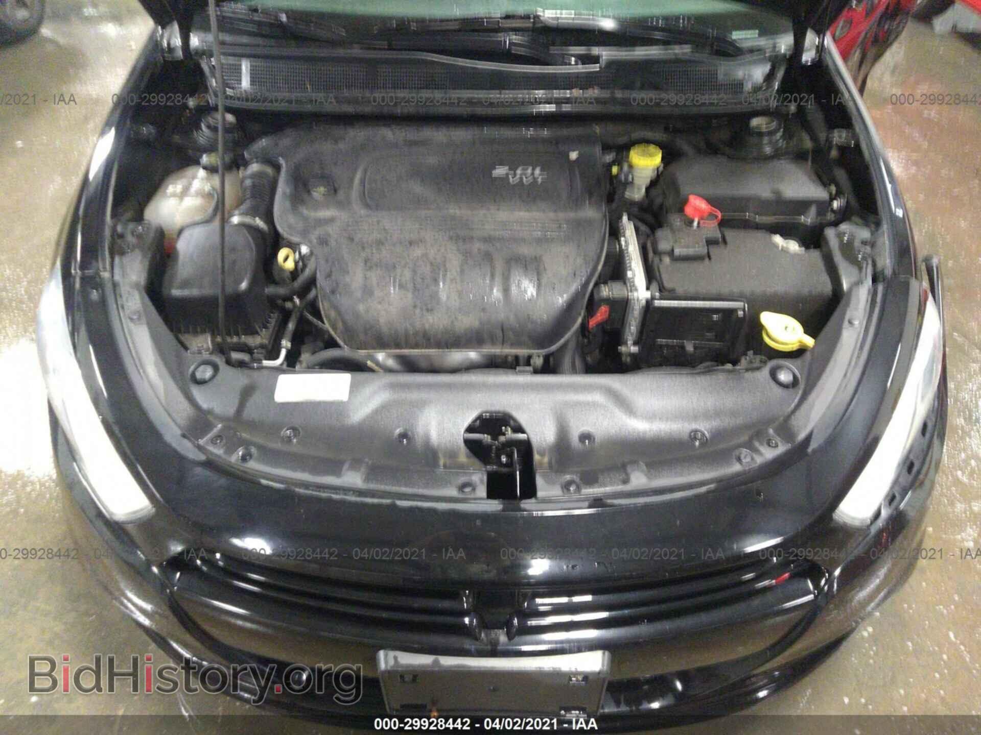 2013 DODGE DART - VIN: 1C3CDFBA3DD105905 - Фото 10