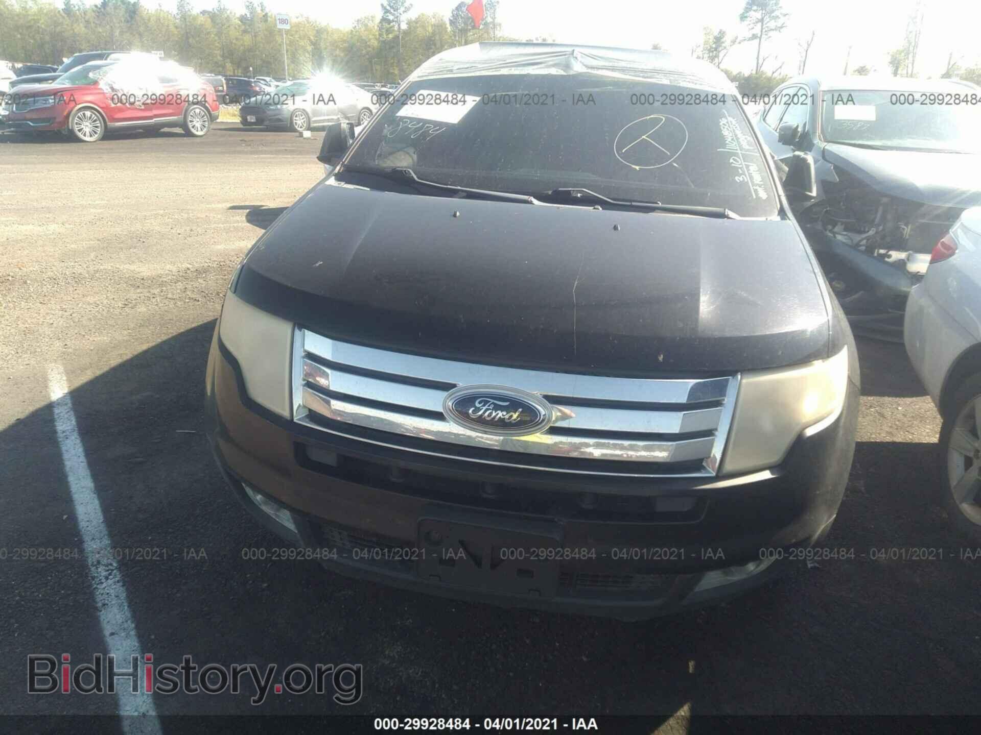 2008 FORD EDGE - VIN: 2FMDK39C78BA83507 - Photo 6