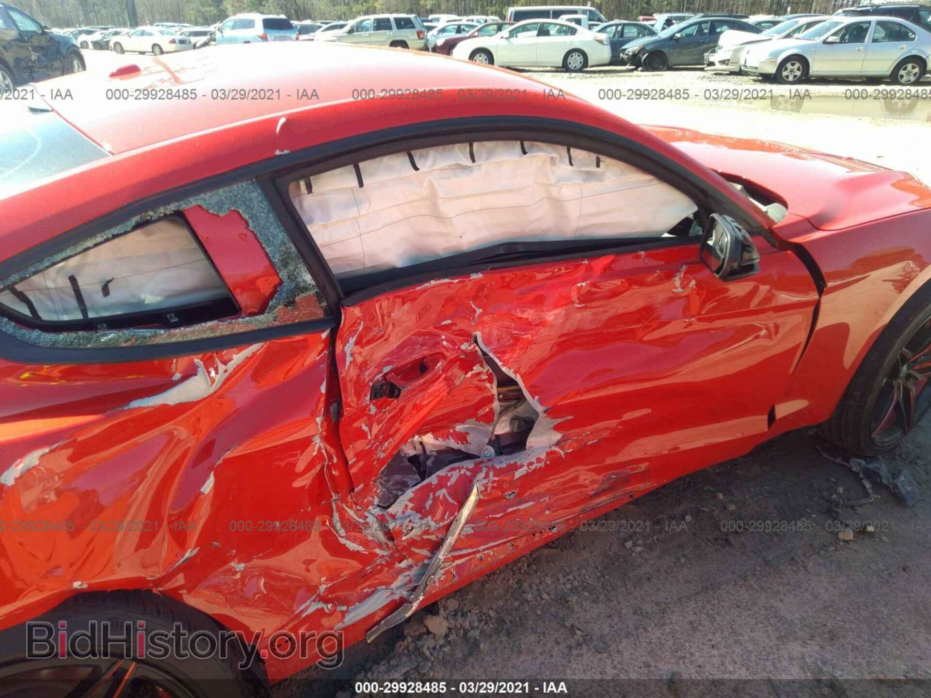 2020 FORD MUSTANG - VIN: 1FA6P8TH7L5129727 - Фото 6