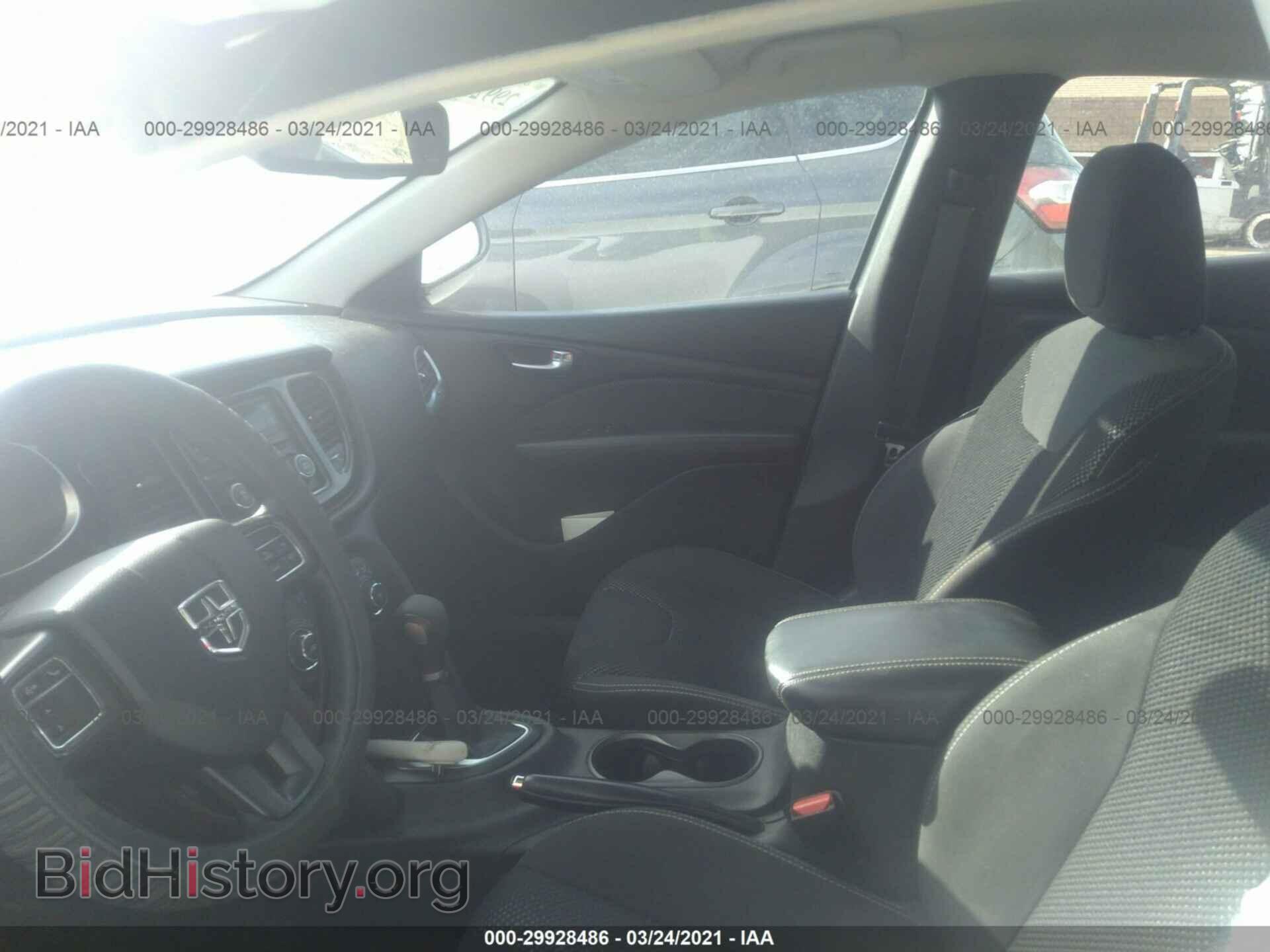 2015 DODGE DART - VIN: 1C3CDFBB0FD404764 - Фото 5
