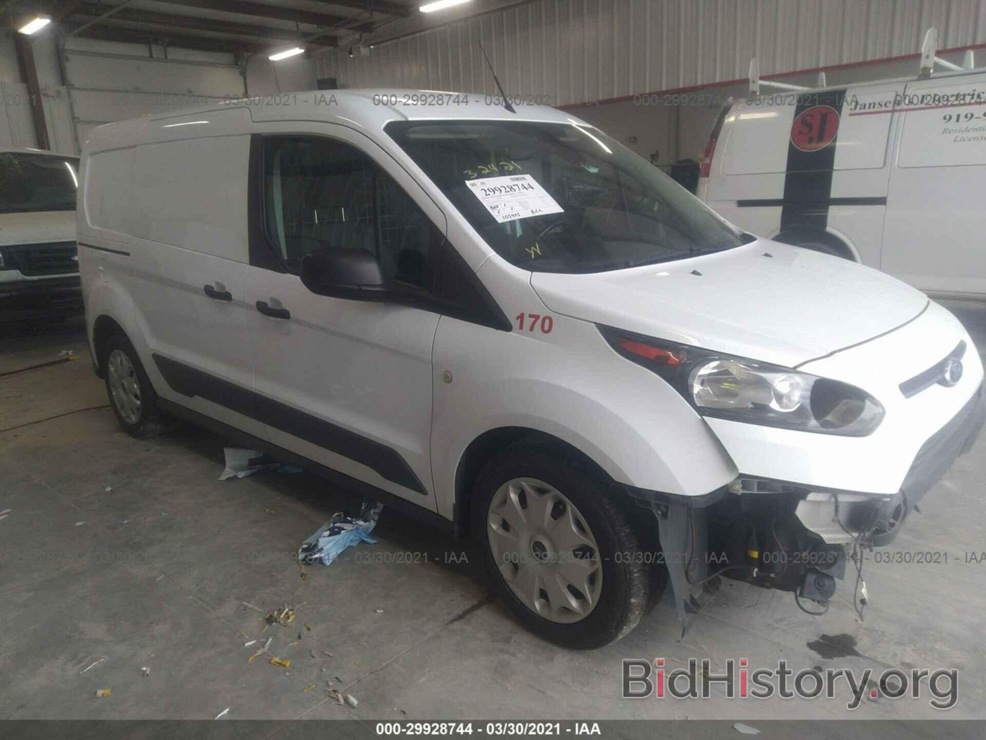 Photo NM0LS7F76F1218190 - FORD TRANSIT CONNECT 2015