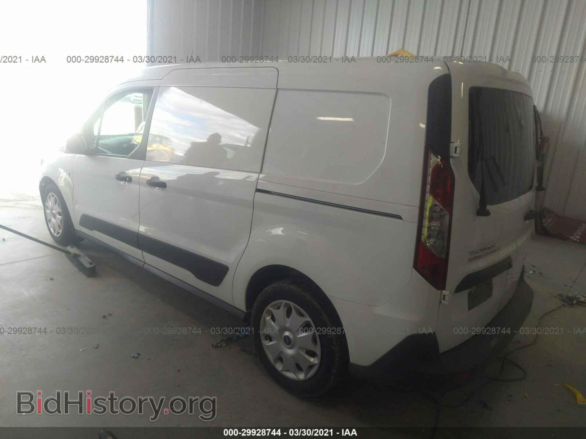 2015 FORD TRANSIT CONNECT - VIN: NM0LS7F76F1218190 - Фото 3