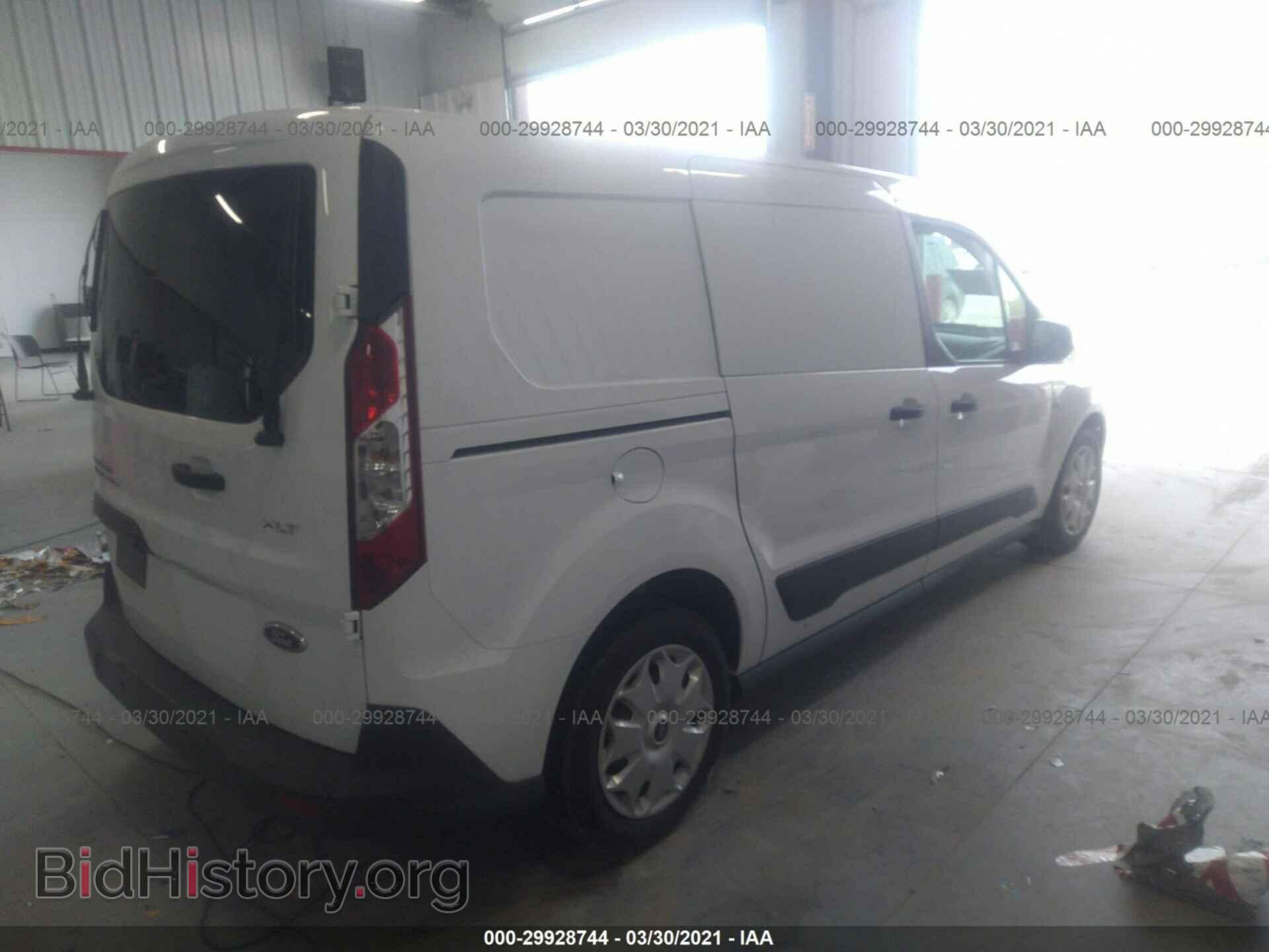 2015 FORD TRANSIT CONNECT - VIN: NM0LS7F76F1218190 - Фото 4