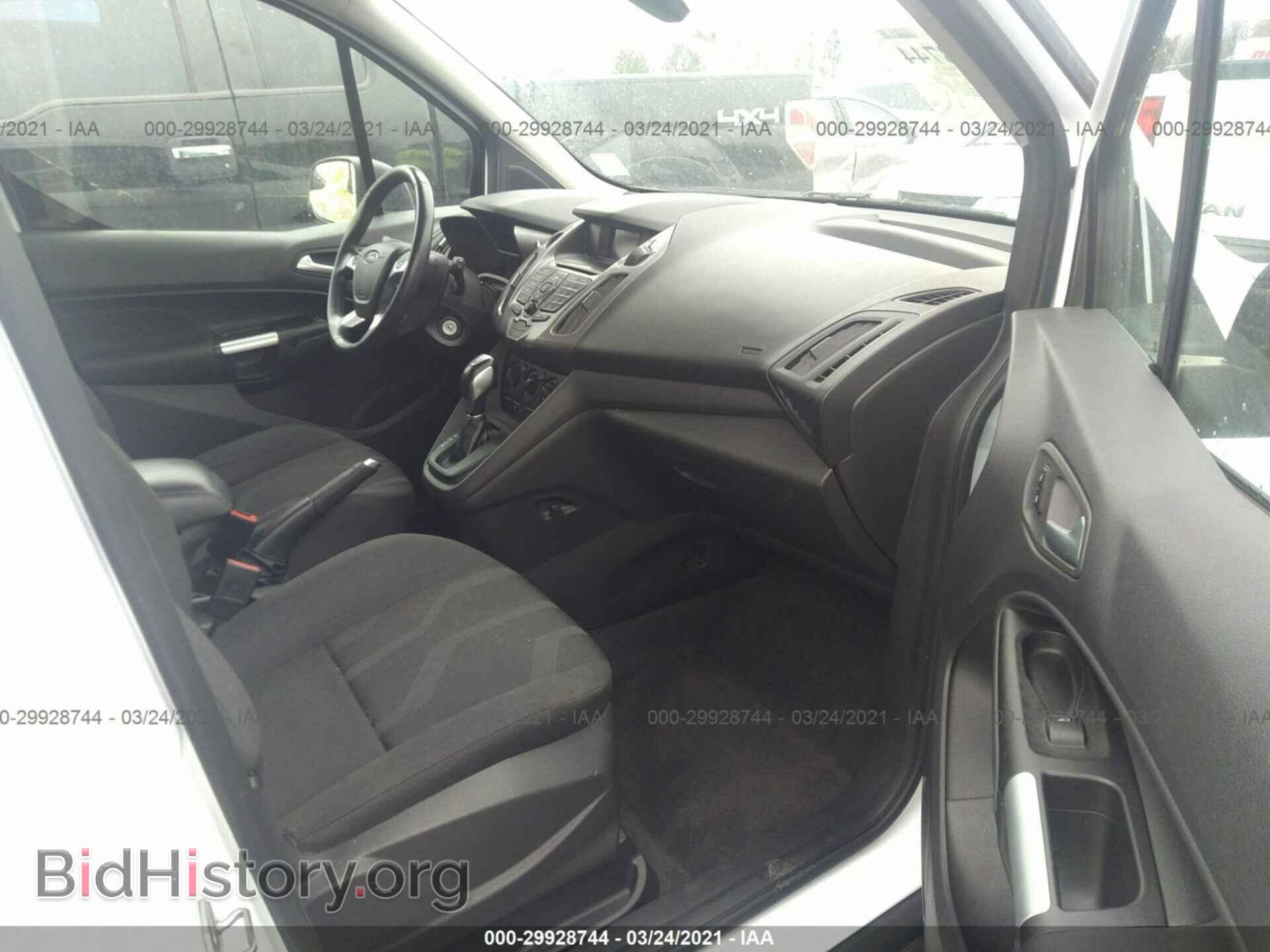 2015 FORD TRANSIT CONNECT - VIN: NM0LS7F76F1218190 - Фото 5