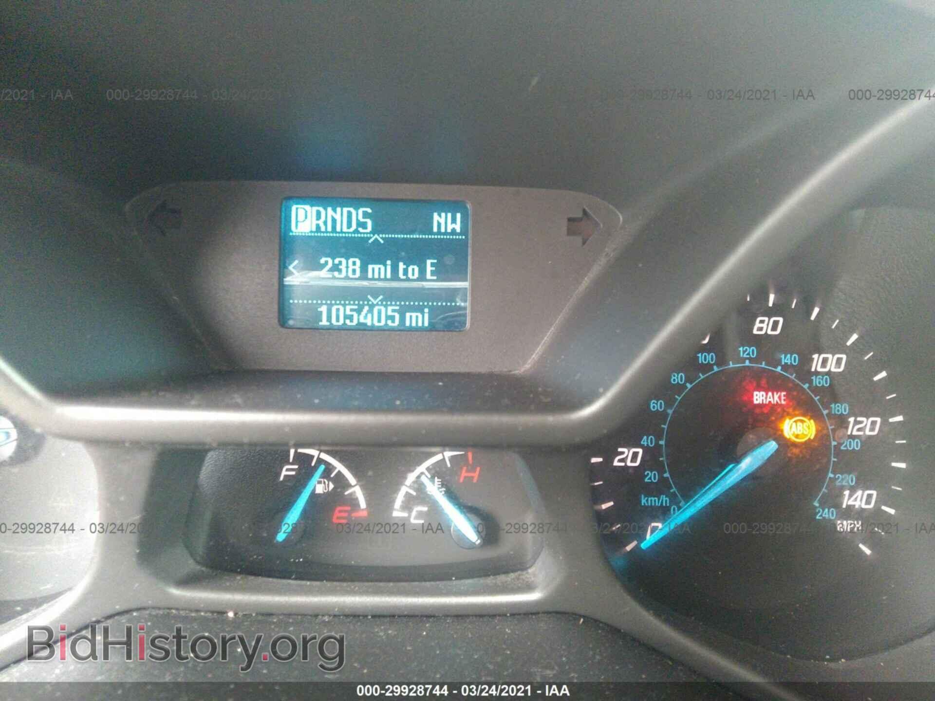 2015 FORD TRANSIT CONNECT - VIN: NM0LS7F76F1218190 - Фото 7