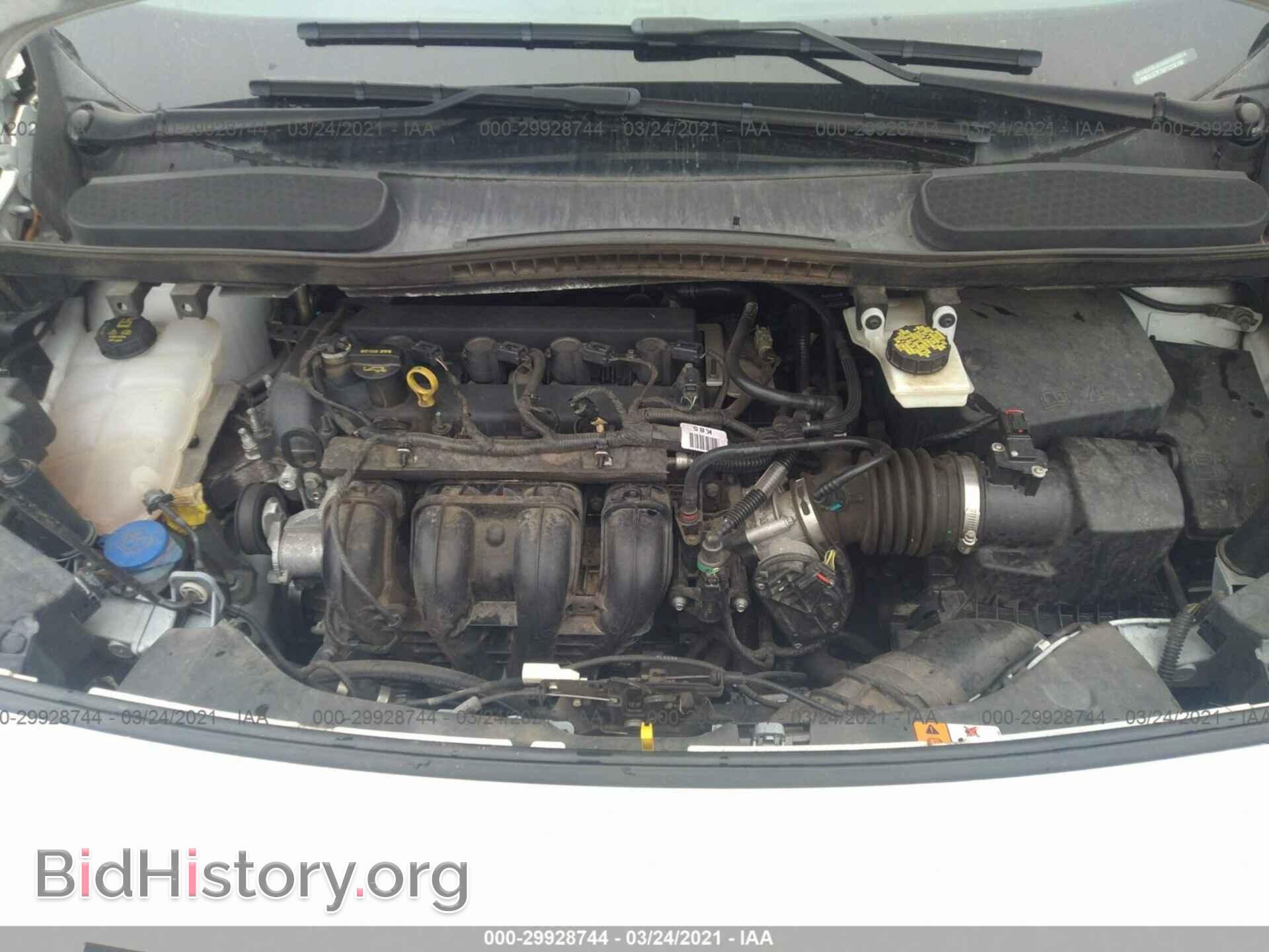 2015 FORD TRANSIT CONNECT - VIN: NM0LS7F76F1218190 - Фото 10