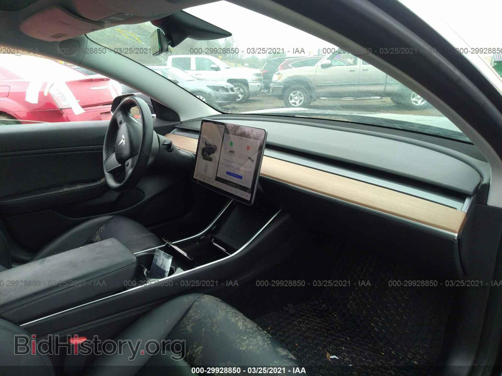 2018 TESLA MODEL 3 - VIN: 5YJ3E1EB4JF184599 - Photo 5